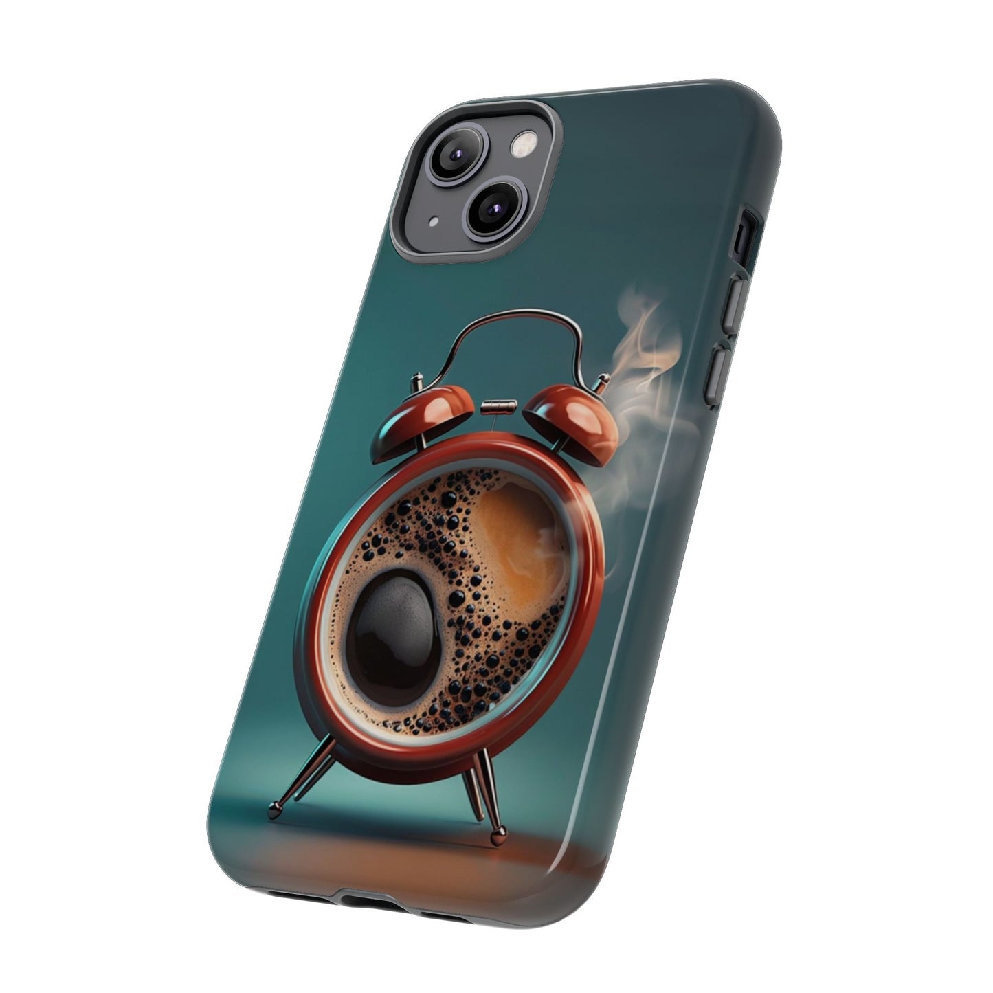 "Coffee Time" Mobile Phone Case