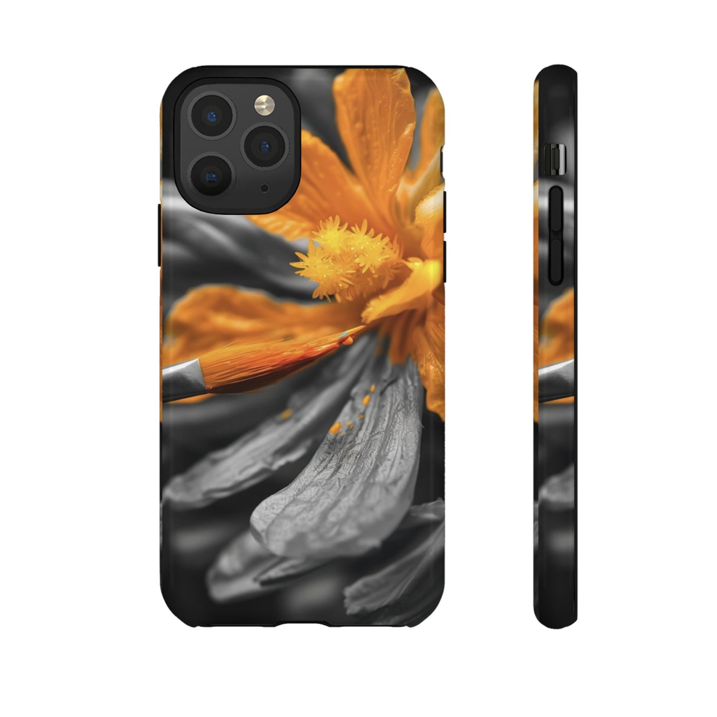 "A stroke of Bloom" Mobile Phone Case