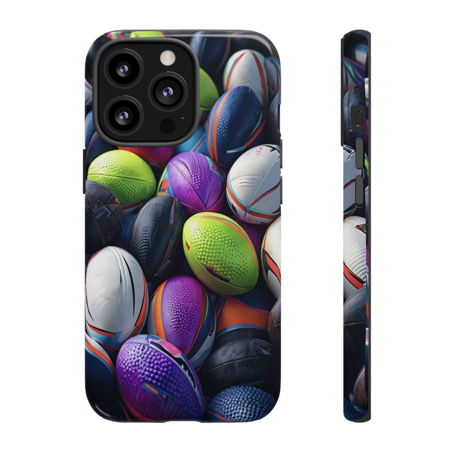 "Spare Balls" Mobile Phone Case