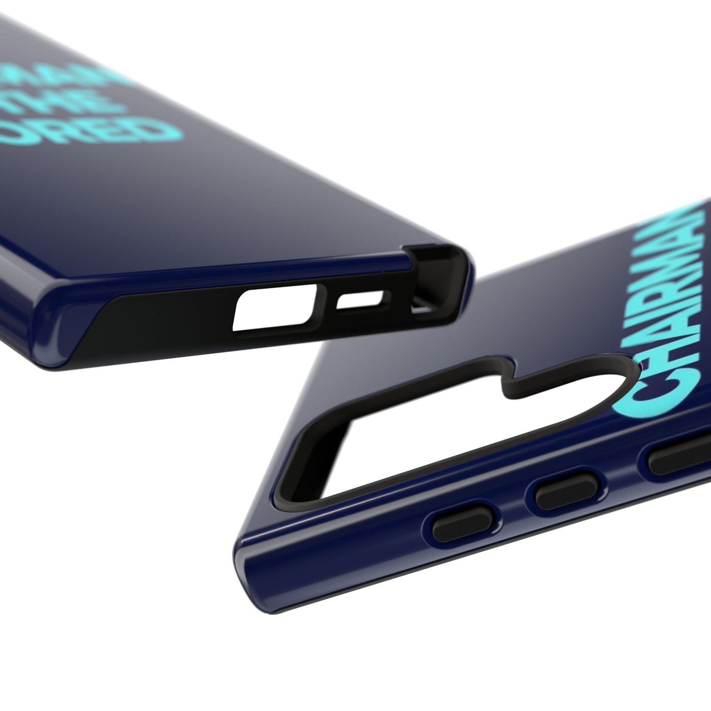 "Chairman of the Bored" Mobile Phone Case