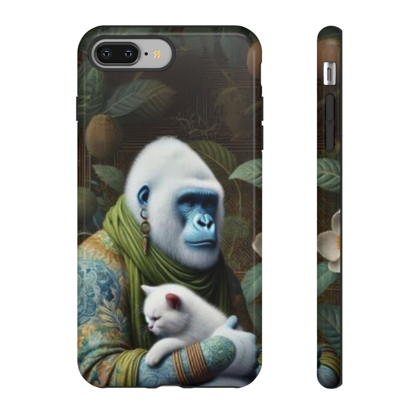 "The Keeper" Mobile Phone Case