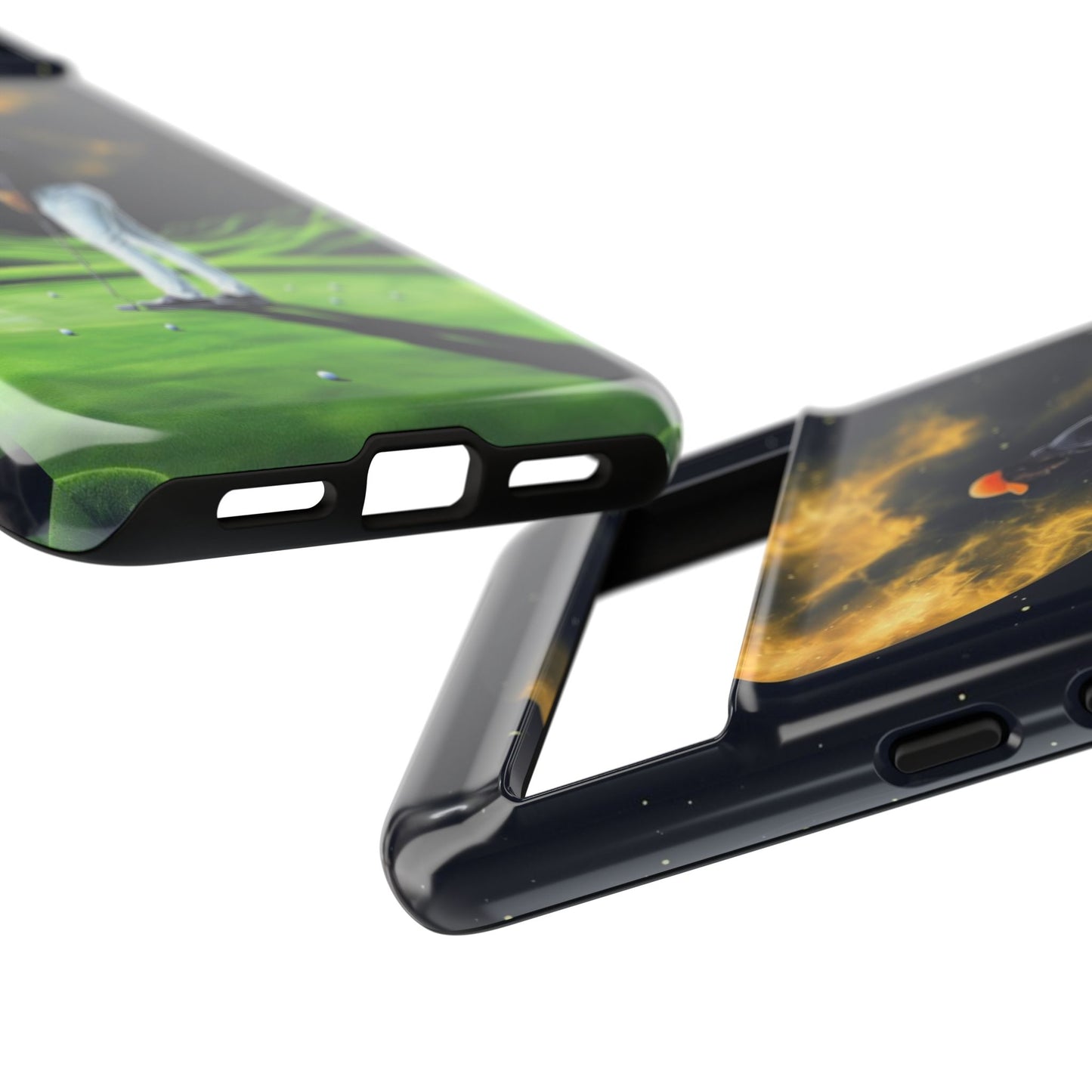 "Home in 5" Mobile Phone Case