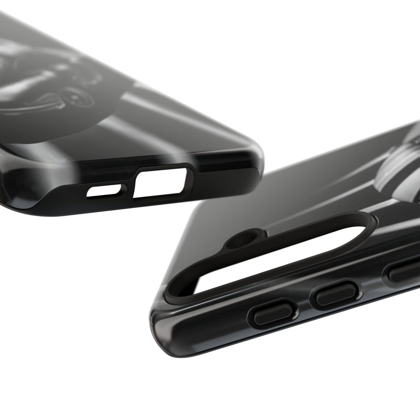 "No speed limit on Ambition" Mobile Phone Case