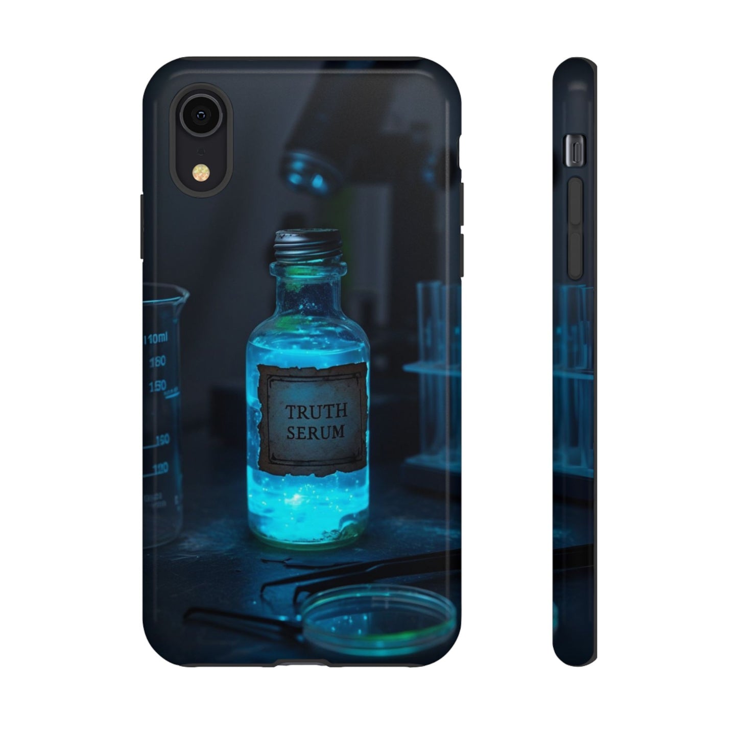 "The Alcohology Lab" Mobile Phone Case