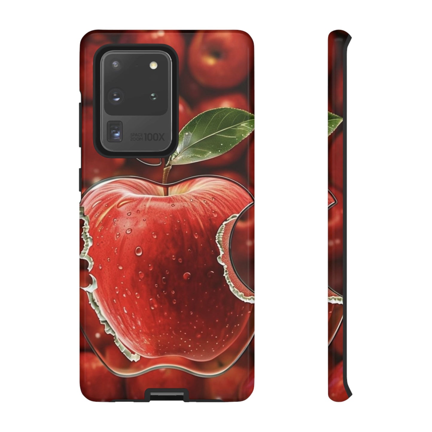 "I Am an Apple" Mobile Phone Case