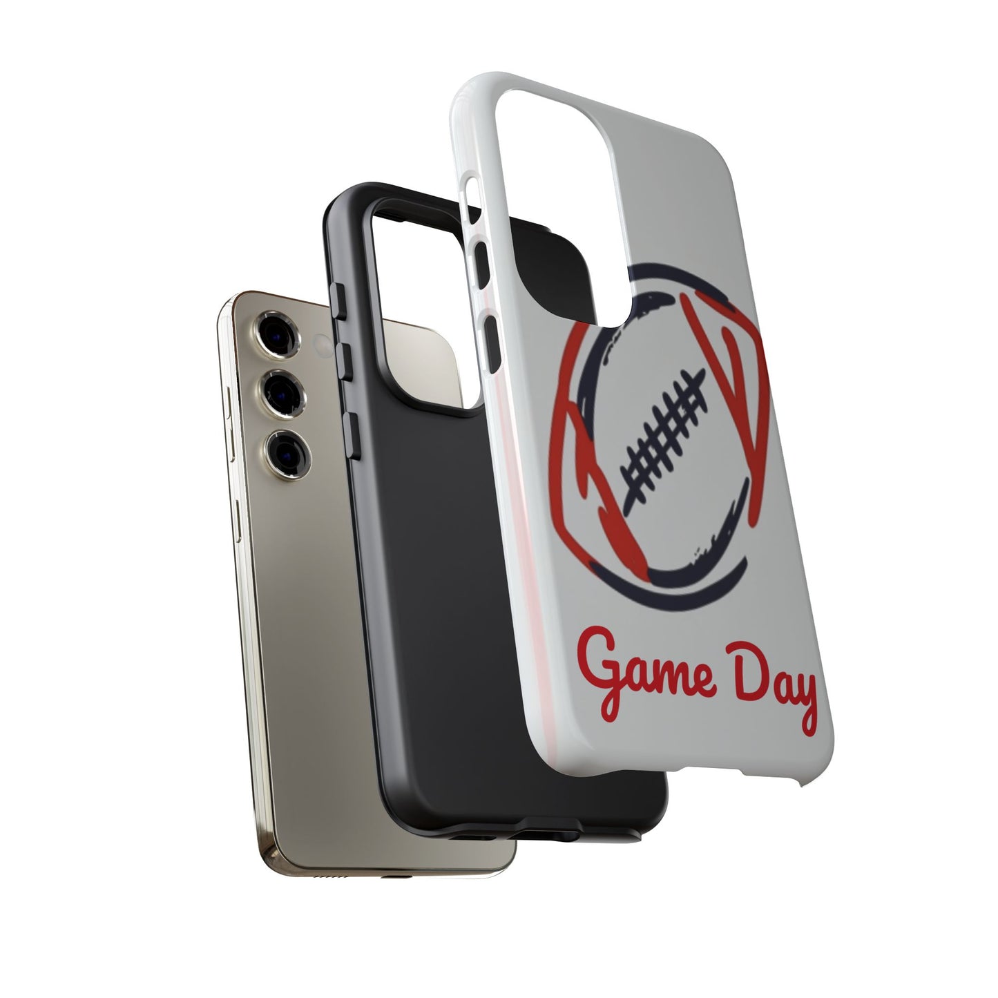 "Game Day" Mobile Phone Case