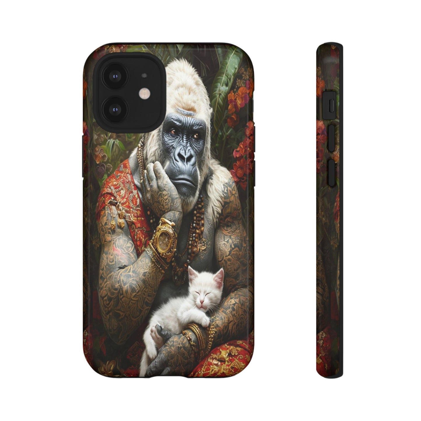 "The Keeper" Mobile Phone Case