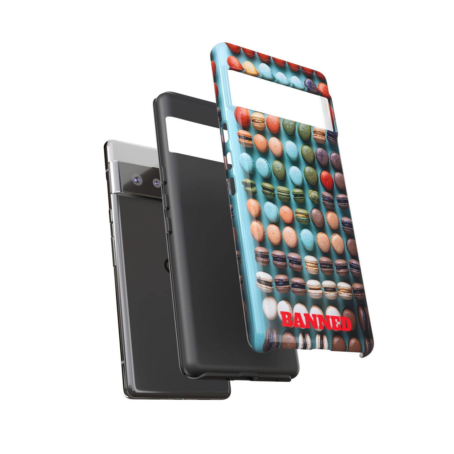 "Not on Ozempic Lists" Mobile Phone Case