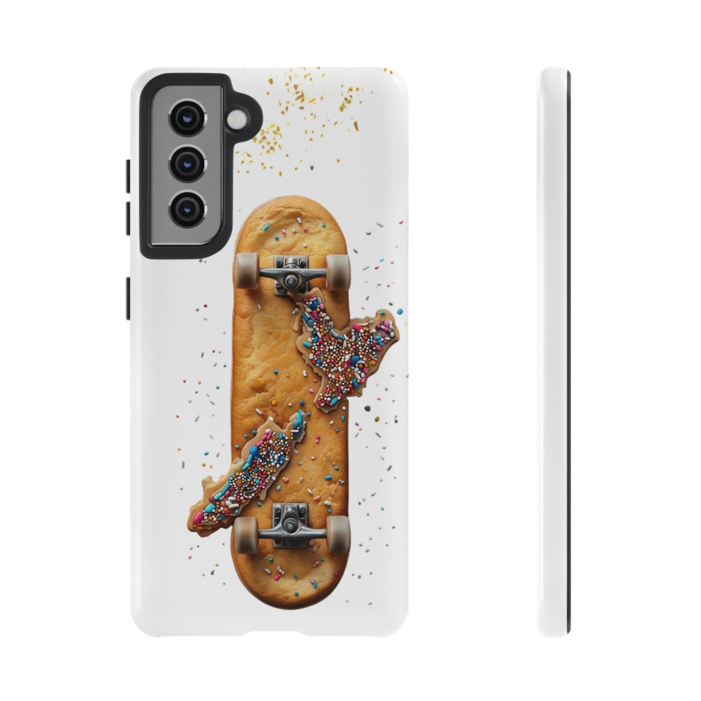 "New Zealand on board" Mobile Phone Case