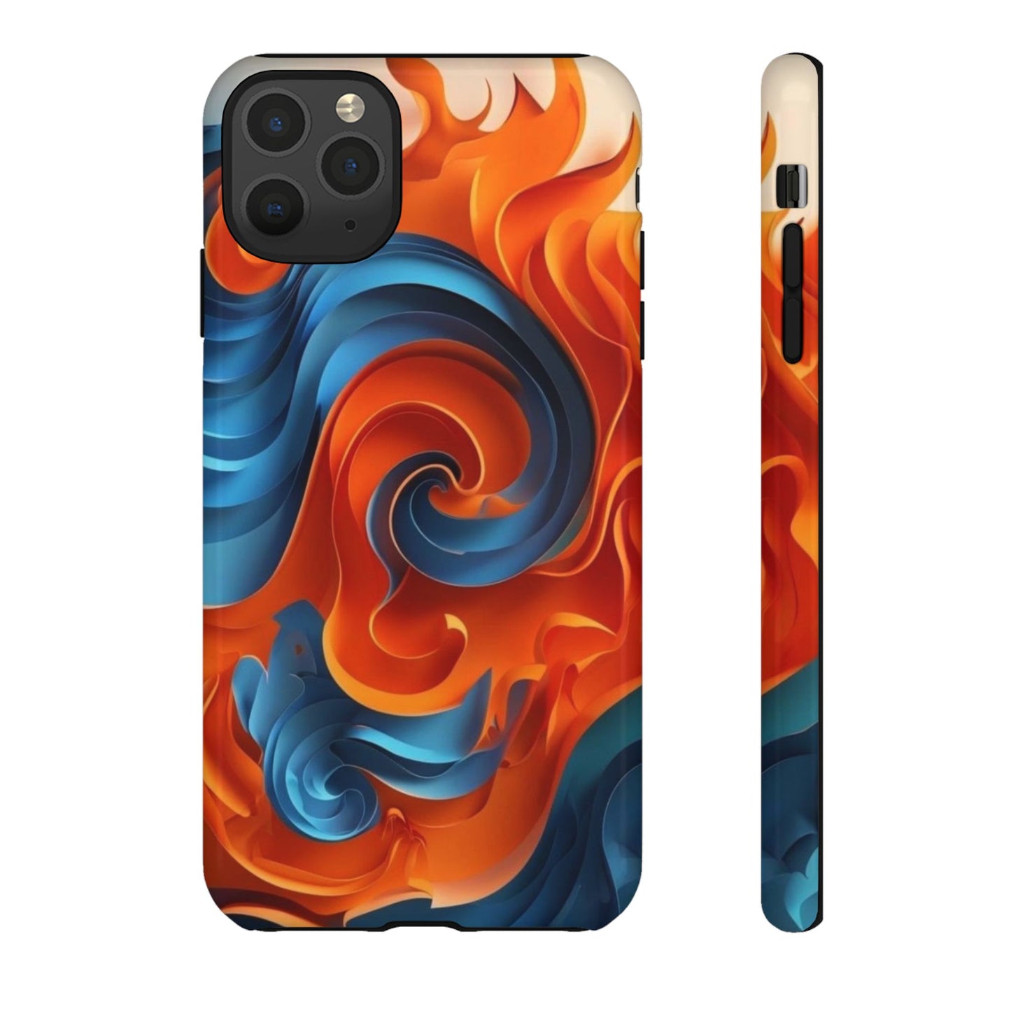 "Life. A Spectrum, Not a Shade" Mobile Phone Case