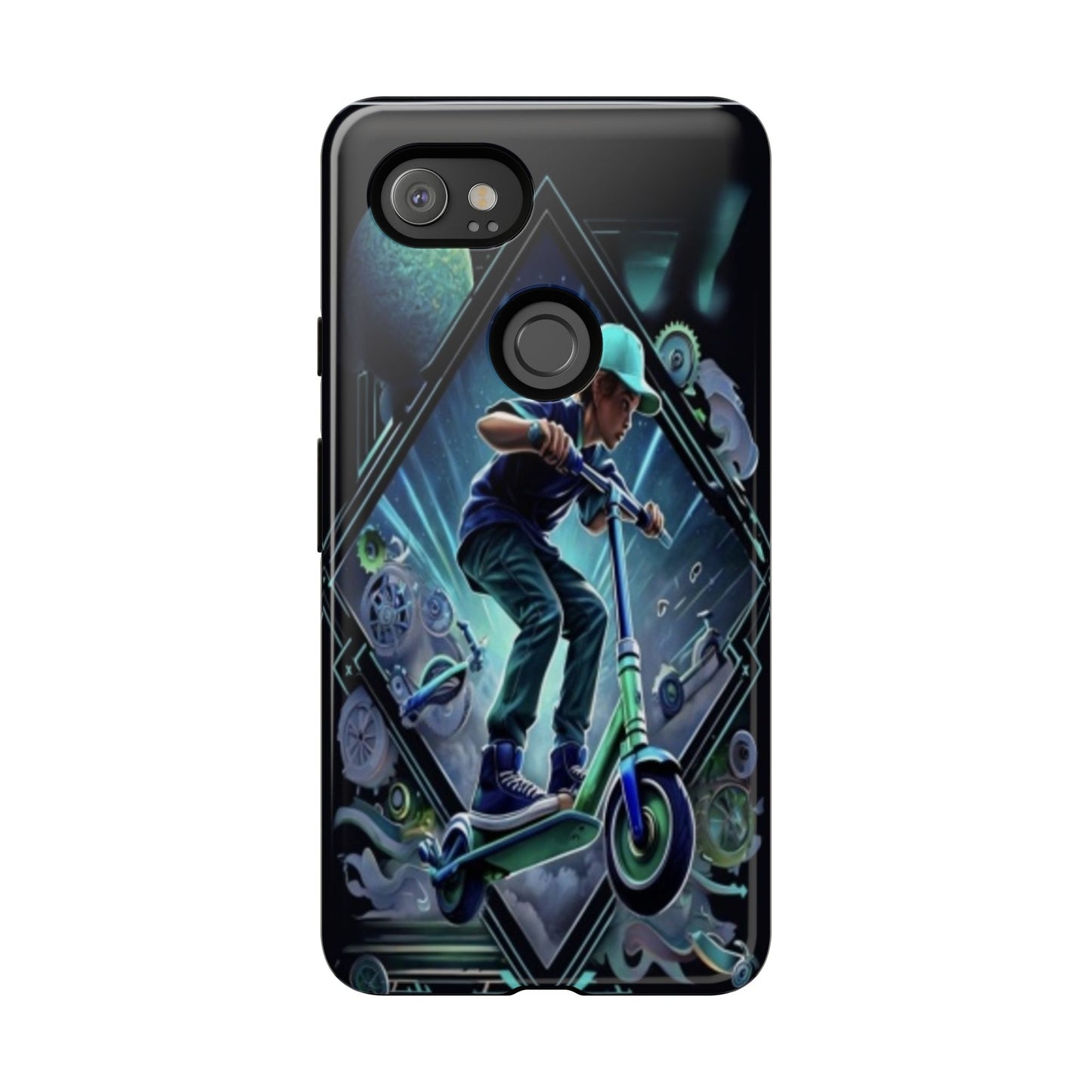 "Fly Guys" Mobile Phone Case