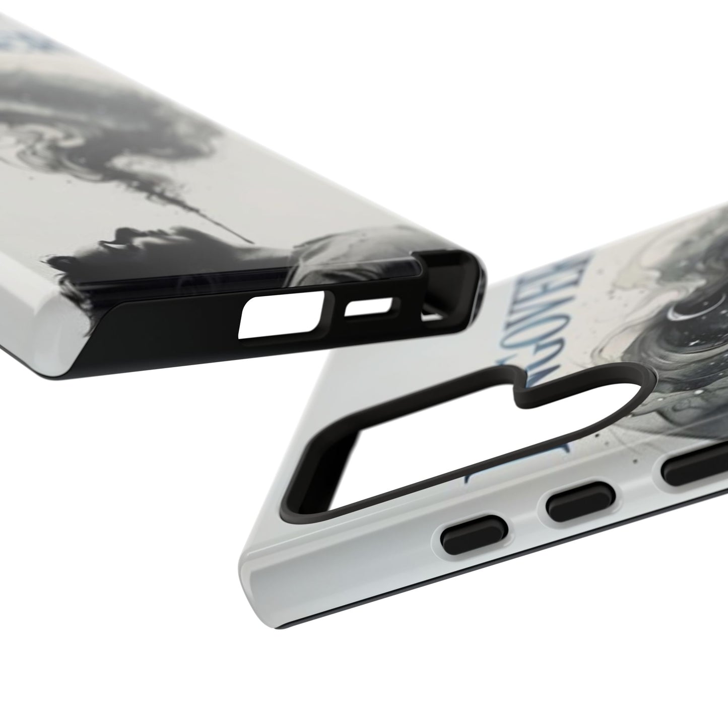 "Rough Draft" Mobile Phone Case