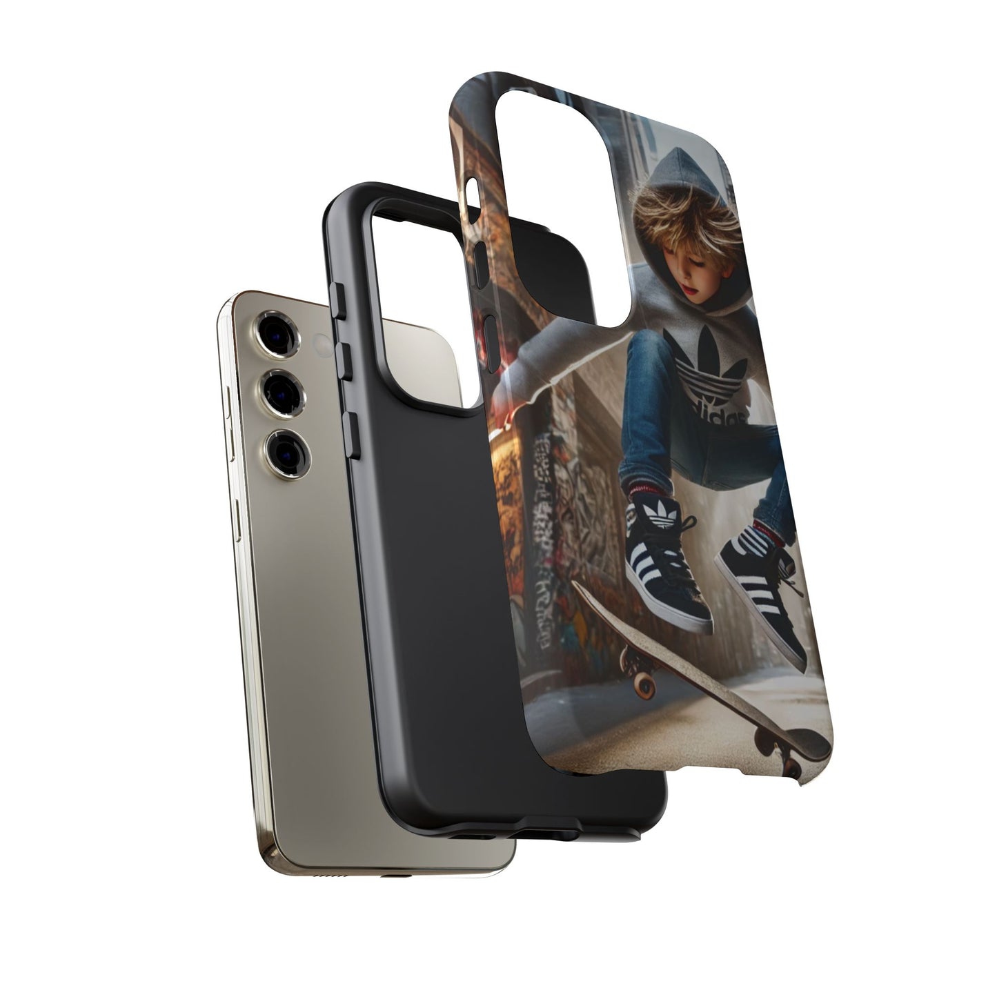 "Board Buddy" Mobile Phone Case