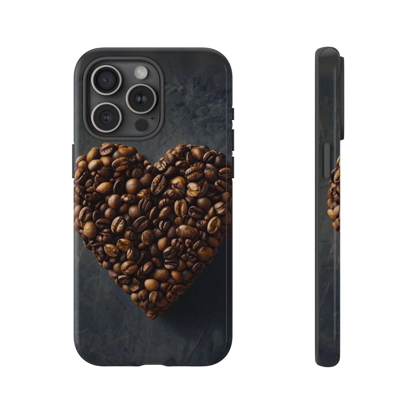 "Brewed with Love" Mobile Phone Case