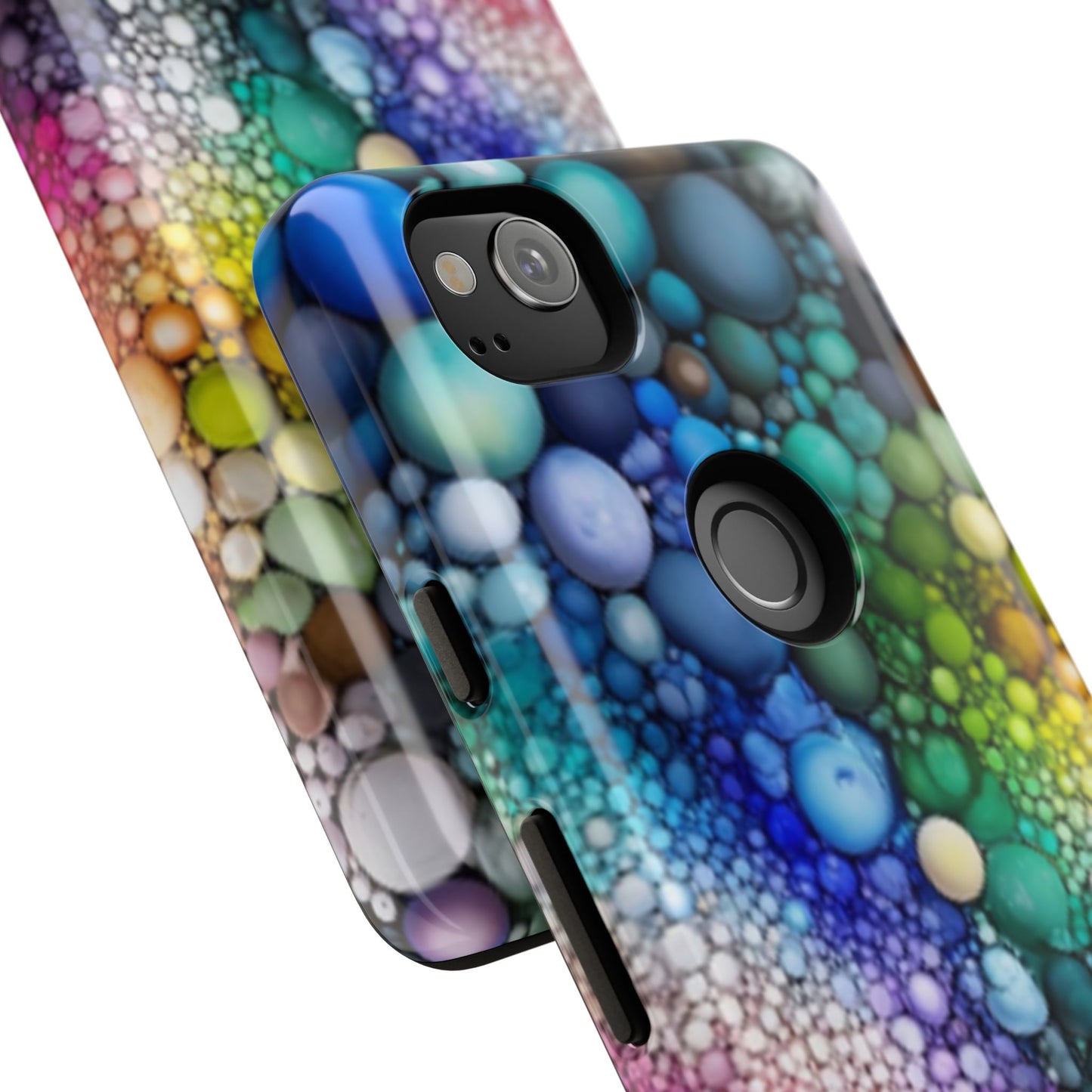 "Life comes at you Bouncy" Mobile Phone Case