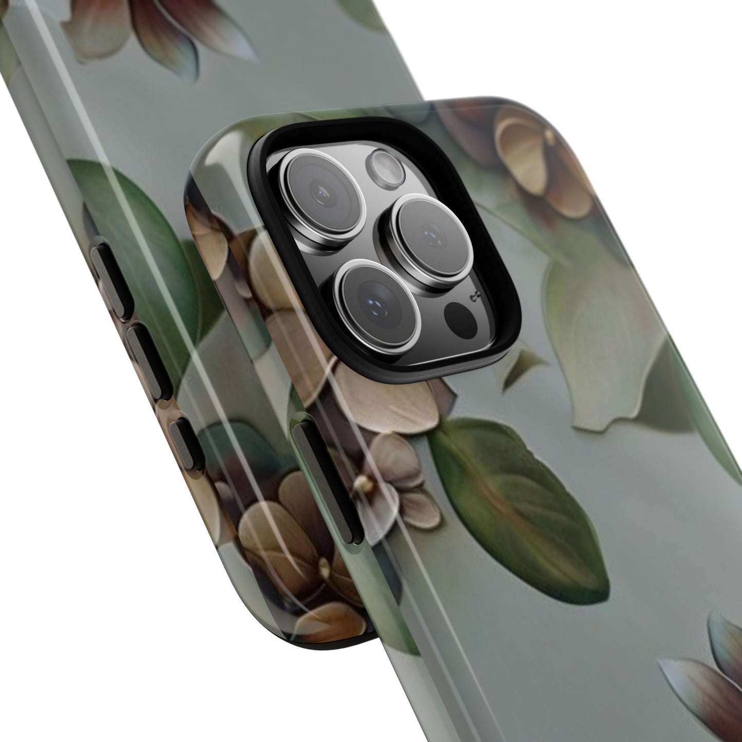 "Floral Frequency" Mobile Phone Case