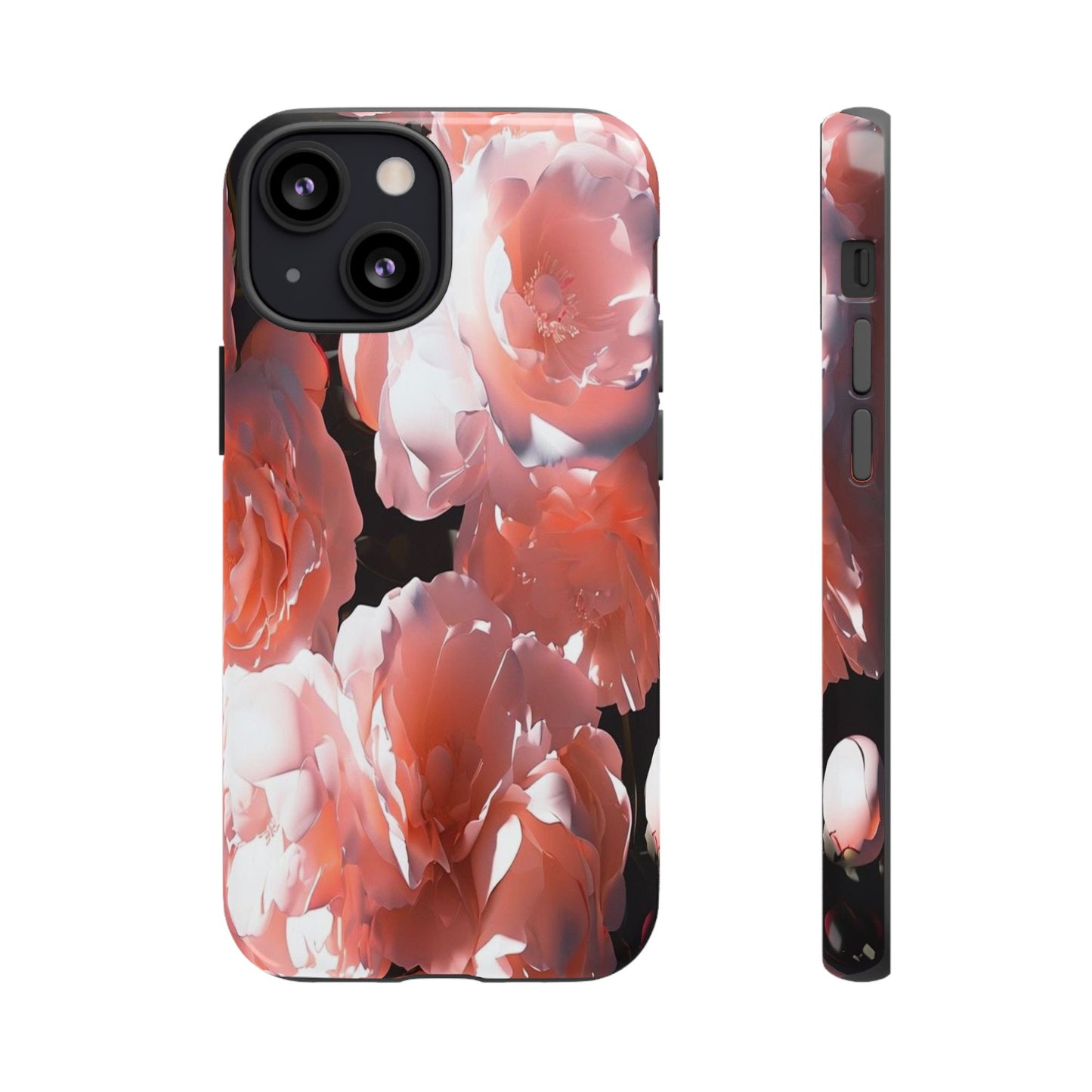 "Peony Perfection" Mobile Phone Case