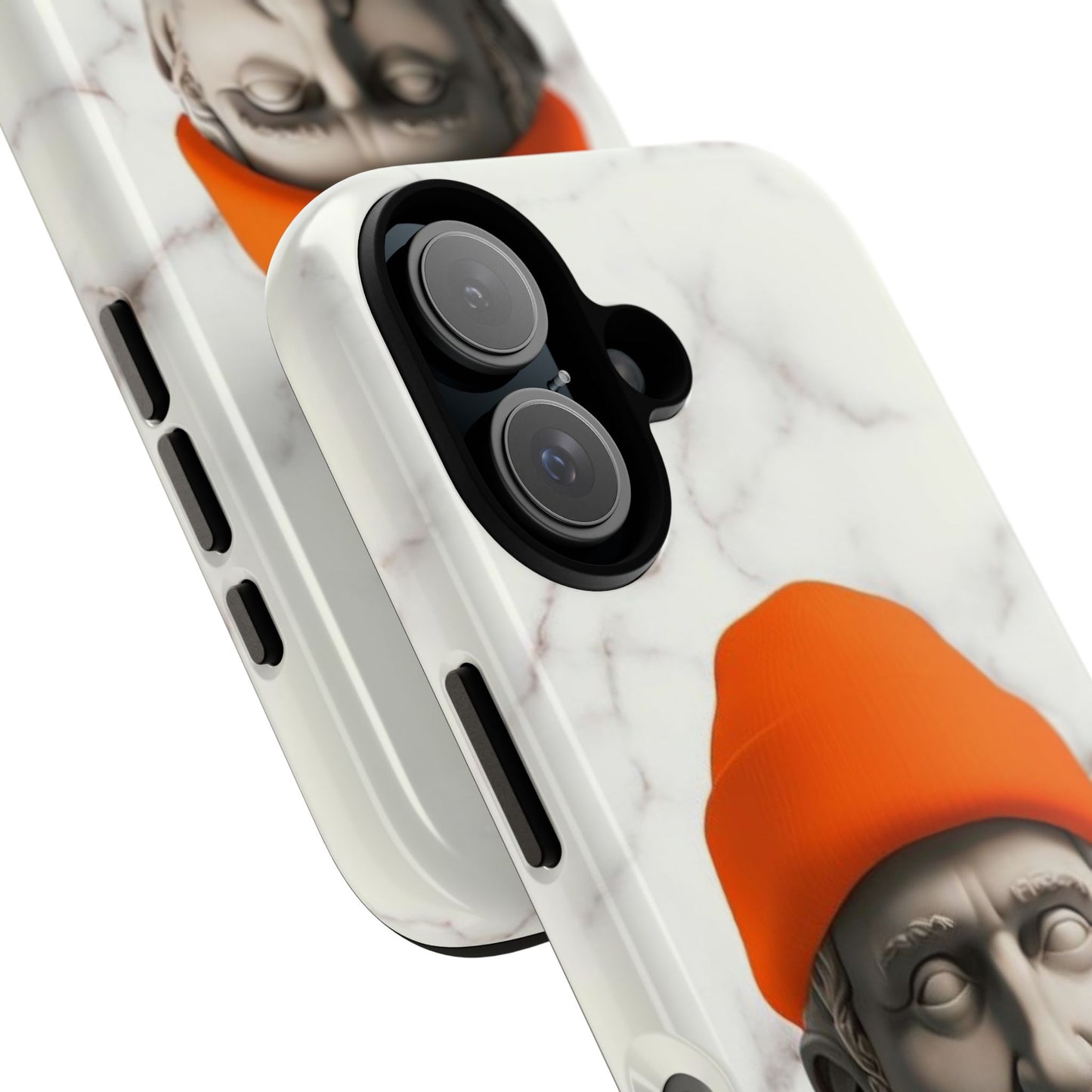 "Rizz in Marble" Mobile Phone Case