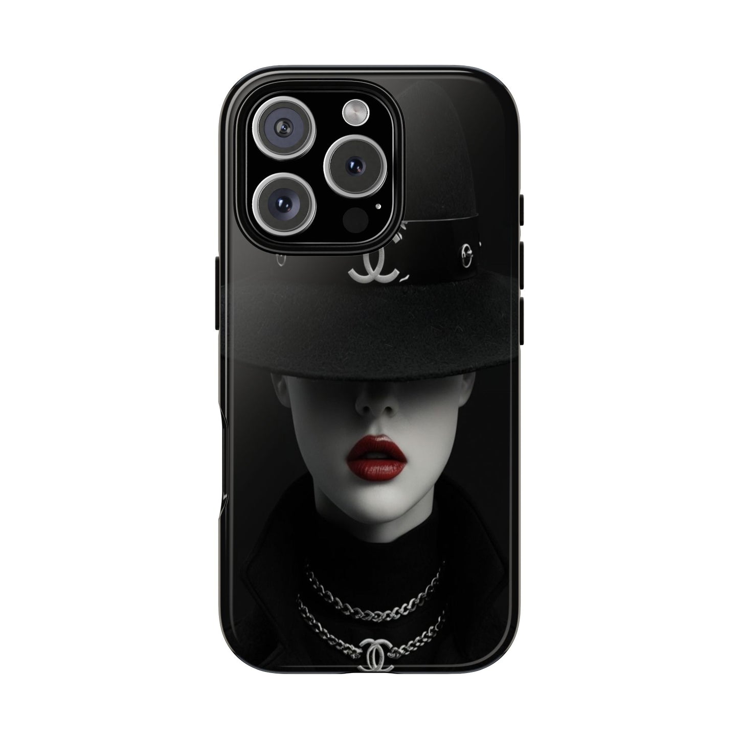 "Drama" Mobile Phone Case