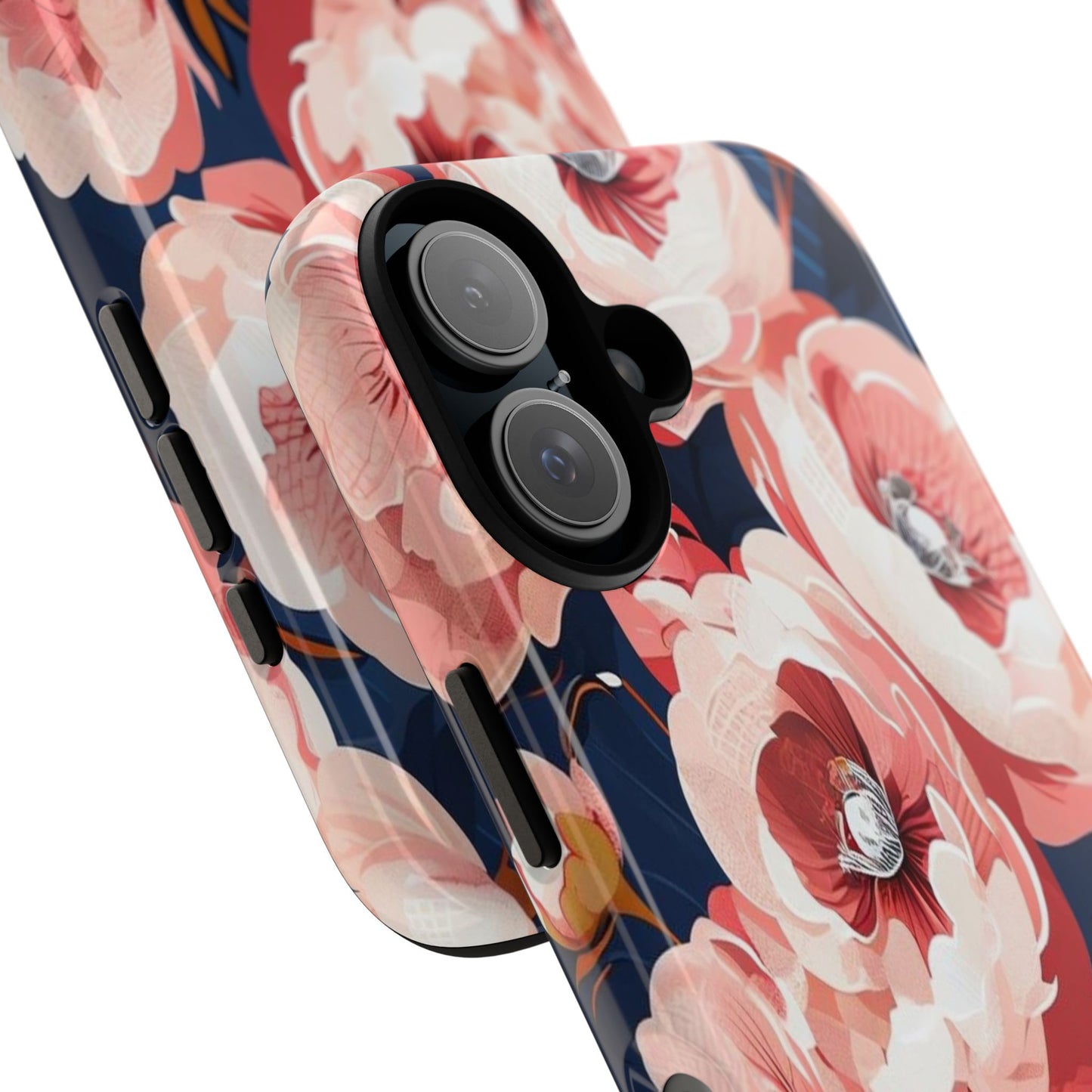 "Peony Paper" Mobile Phone Case