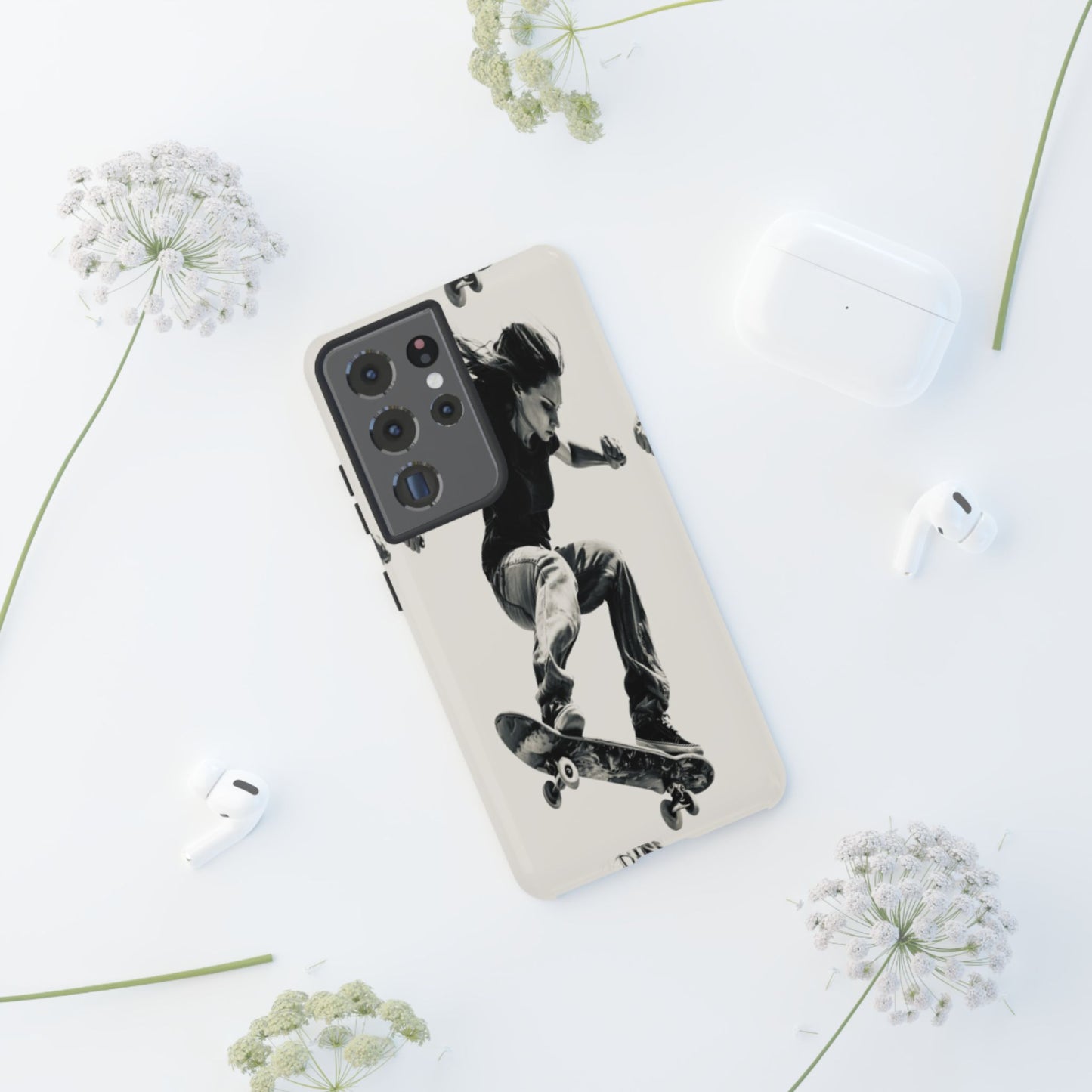 "Skater, Later" Mobile Phone Case