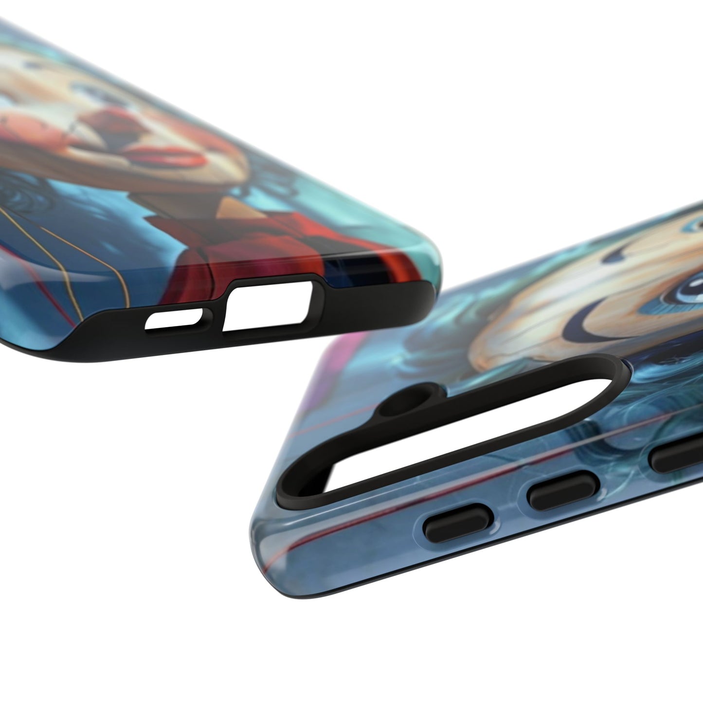 "Pinocchio inspired" Mobile Phone Case