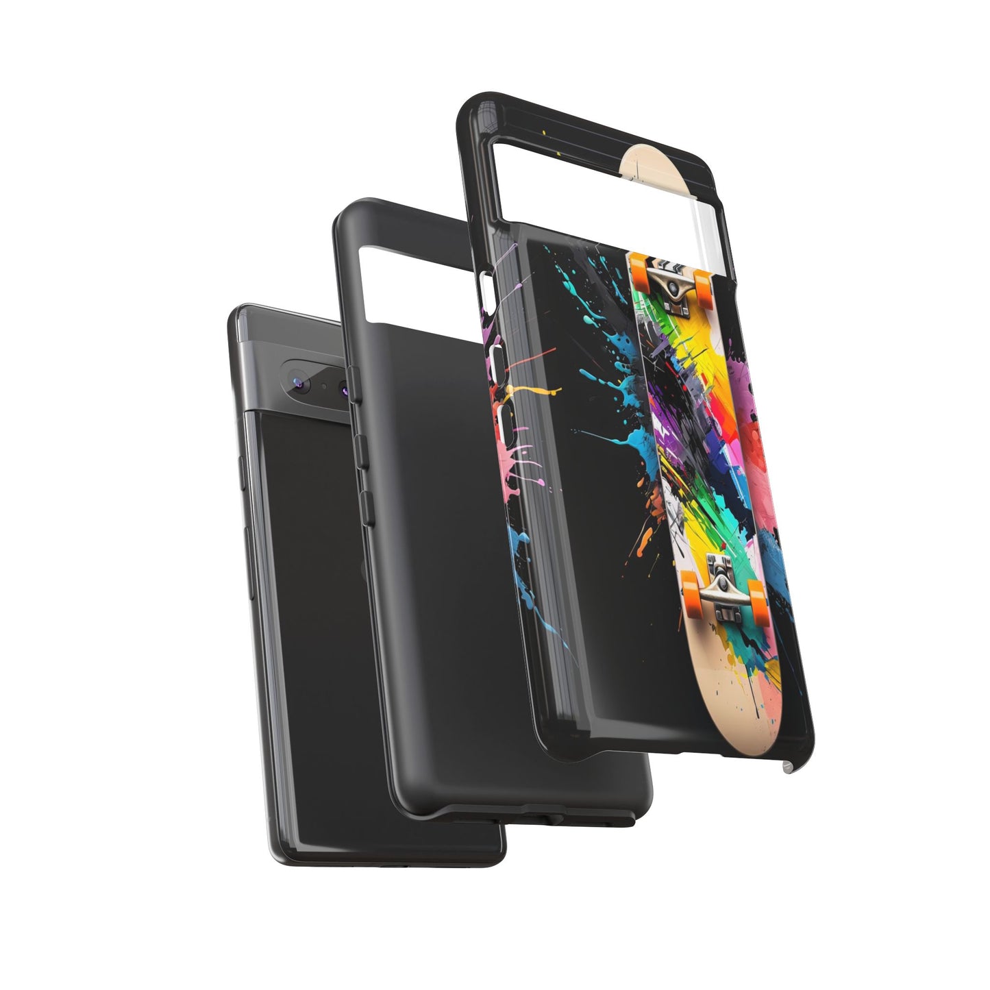 "Flight Deck" Mobile Phone Case