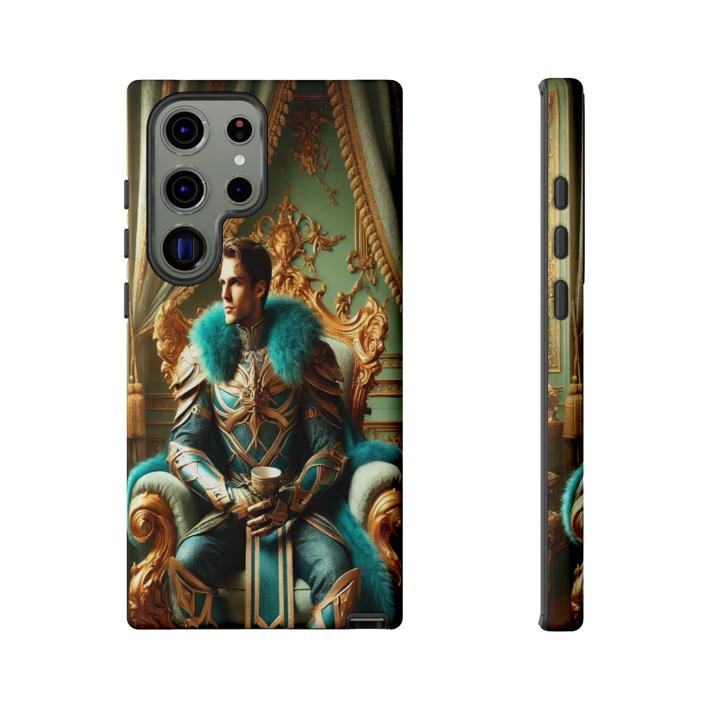 "Couch Executive" Mobile Phone Case