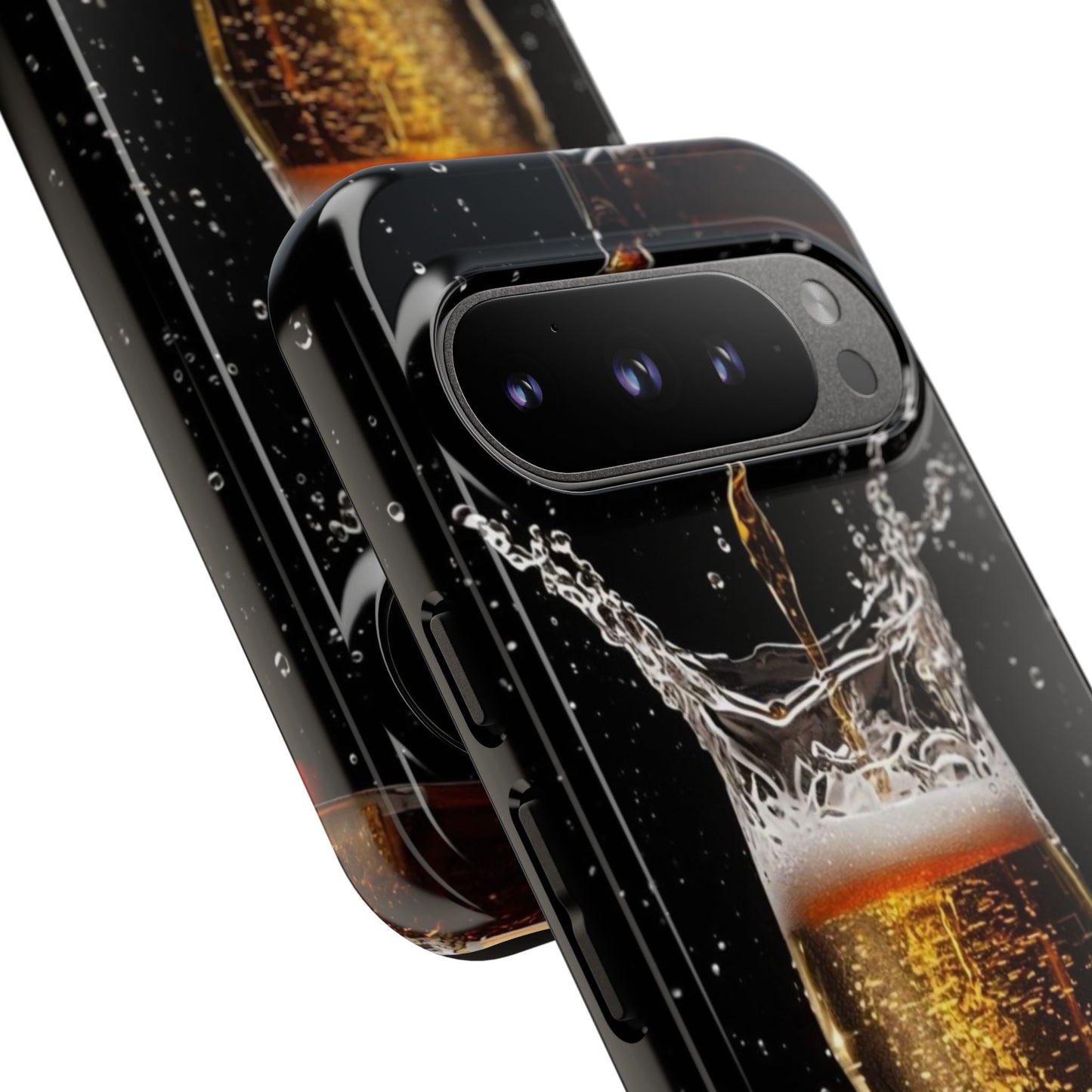 "Truth Serum - Sip Happens" Mobile Phone Case