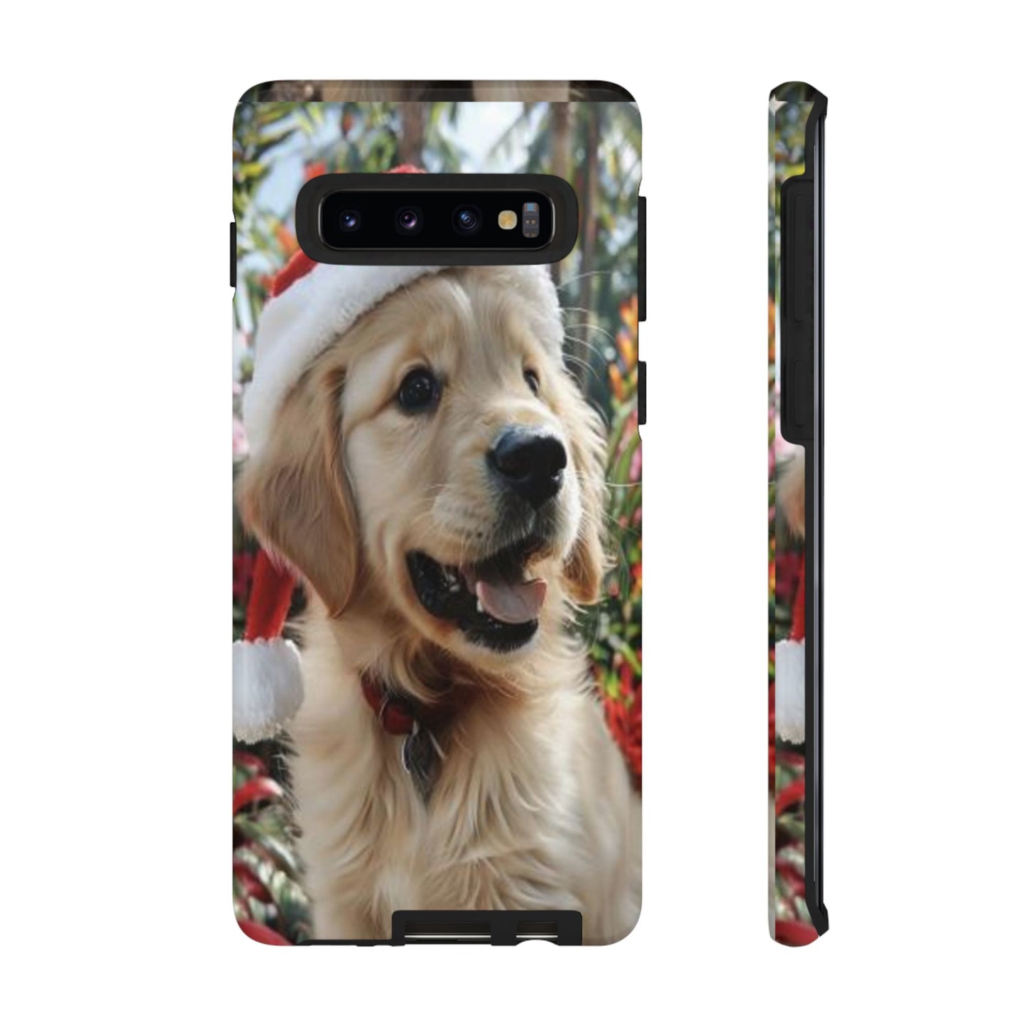 "Santa's Little Helper" Mobile Phone Case