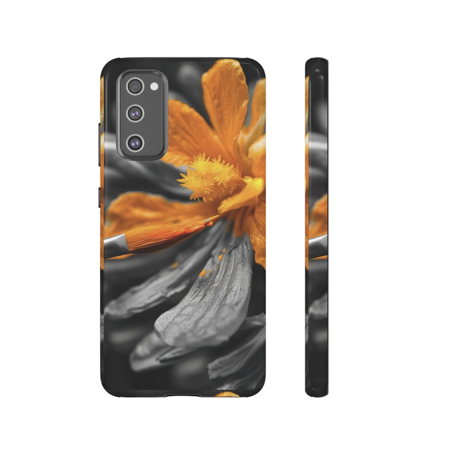 "A stroke of Bloom" Mobile Phone Case