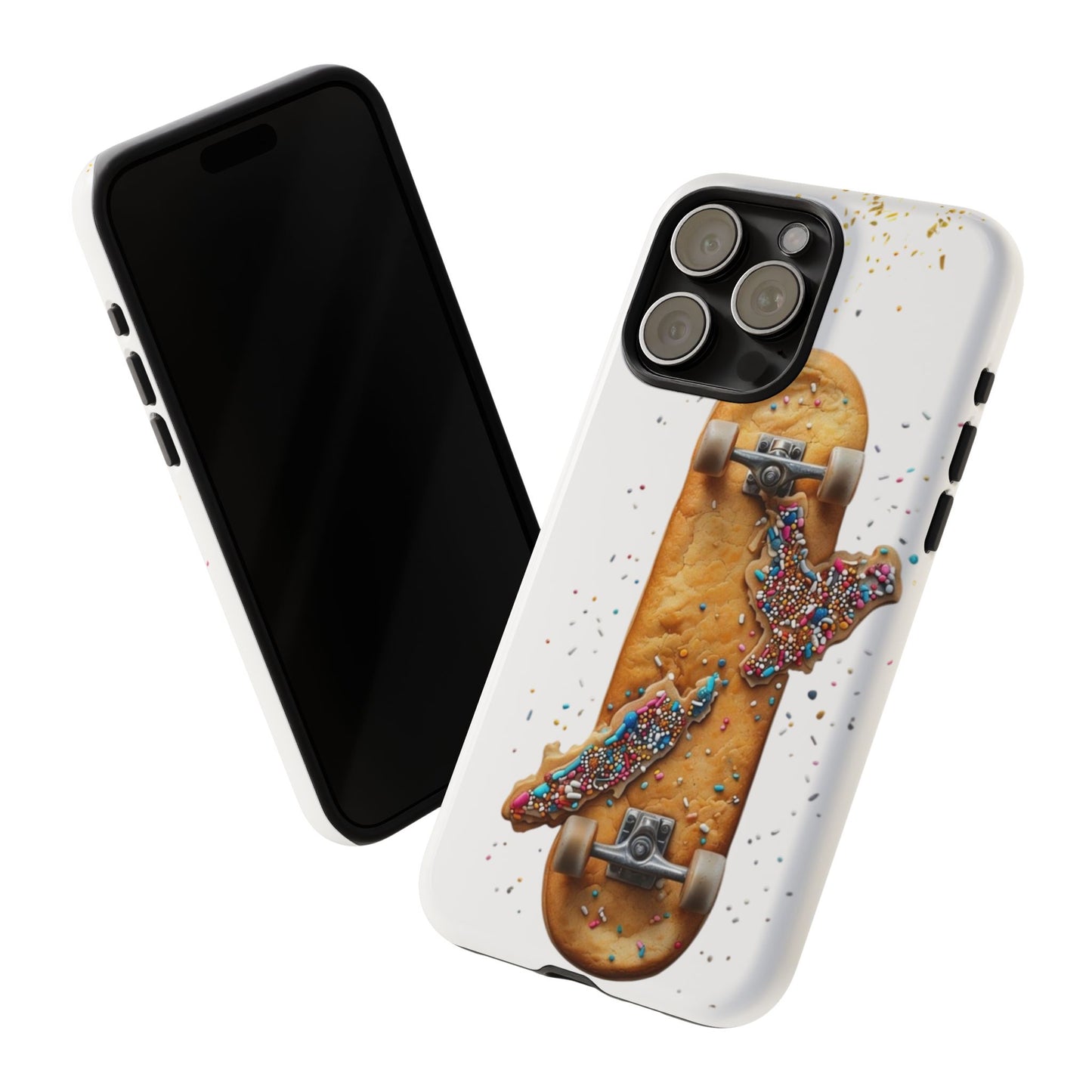 "New Zealand on board" Mobile Phone Case