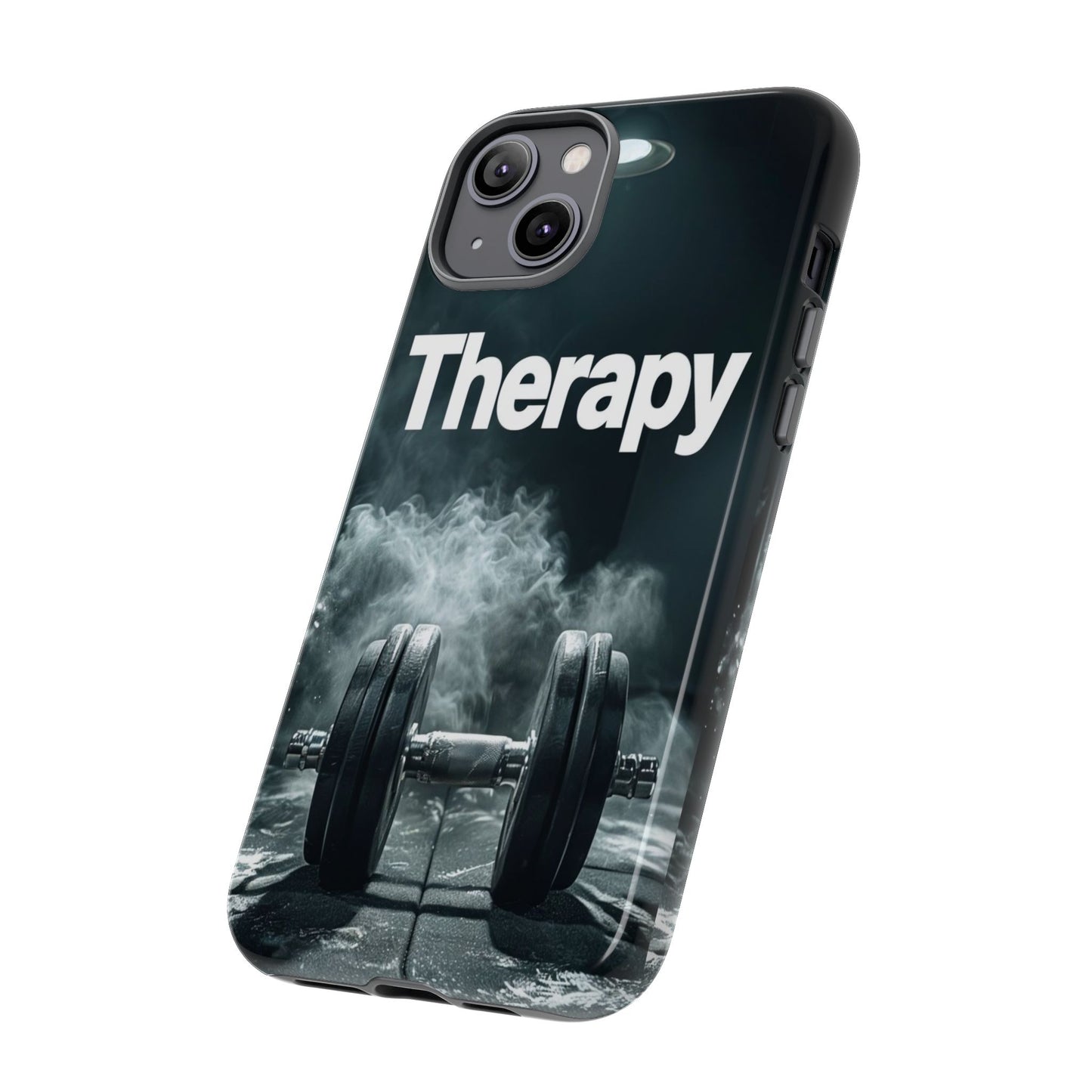 "Therapy" Mobile Phone Case