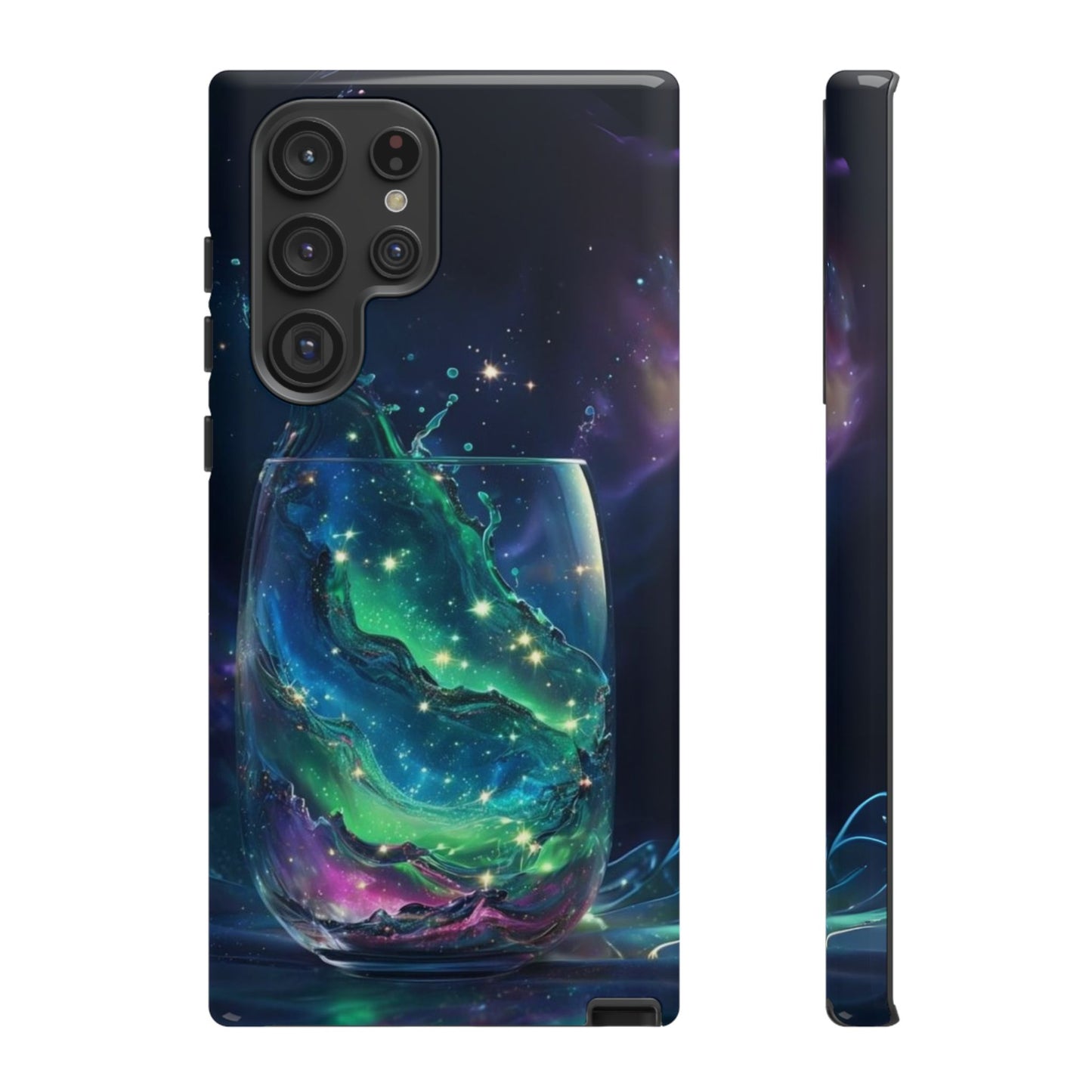 "Truth Serum - Vodka. Liquid Courage" Mobile Phone Case