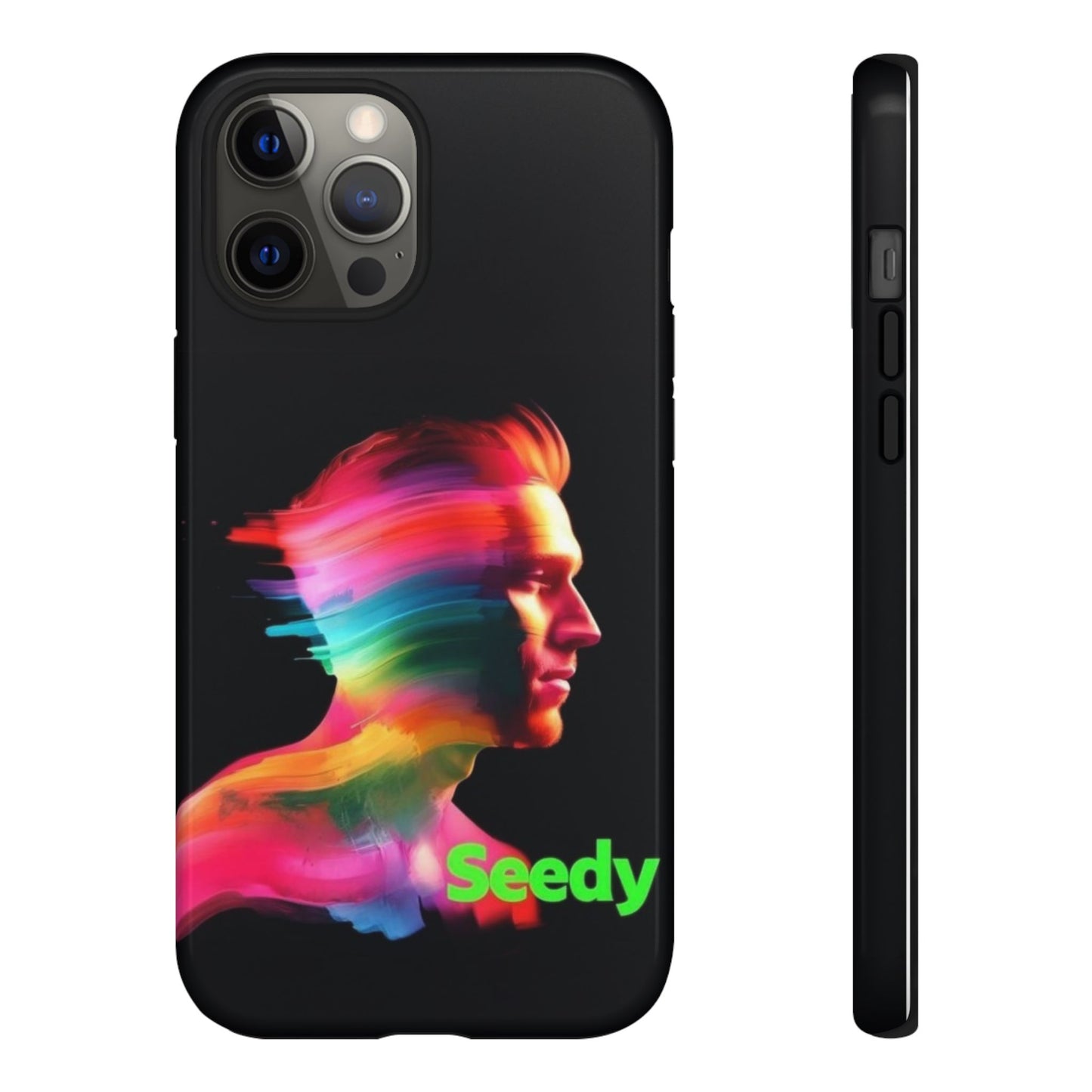 "Seedy Recovery" Mobile Phone Case