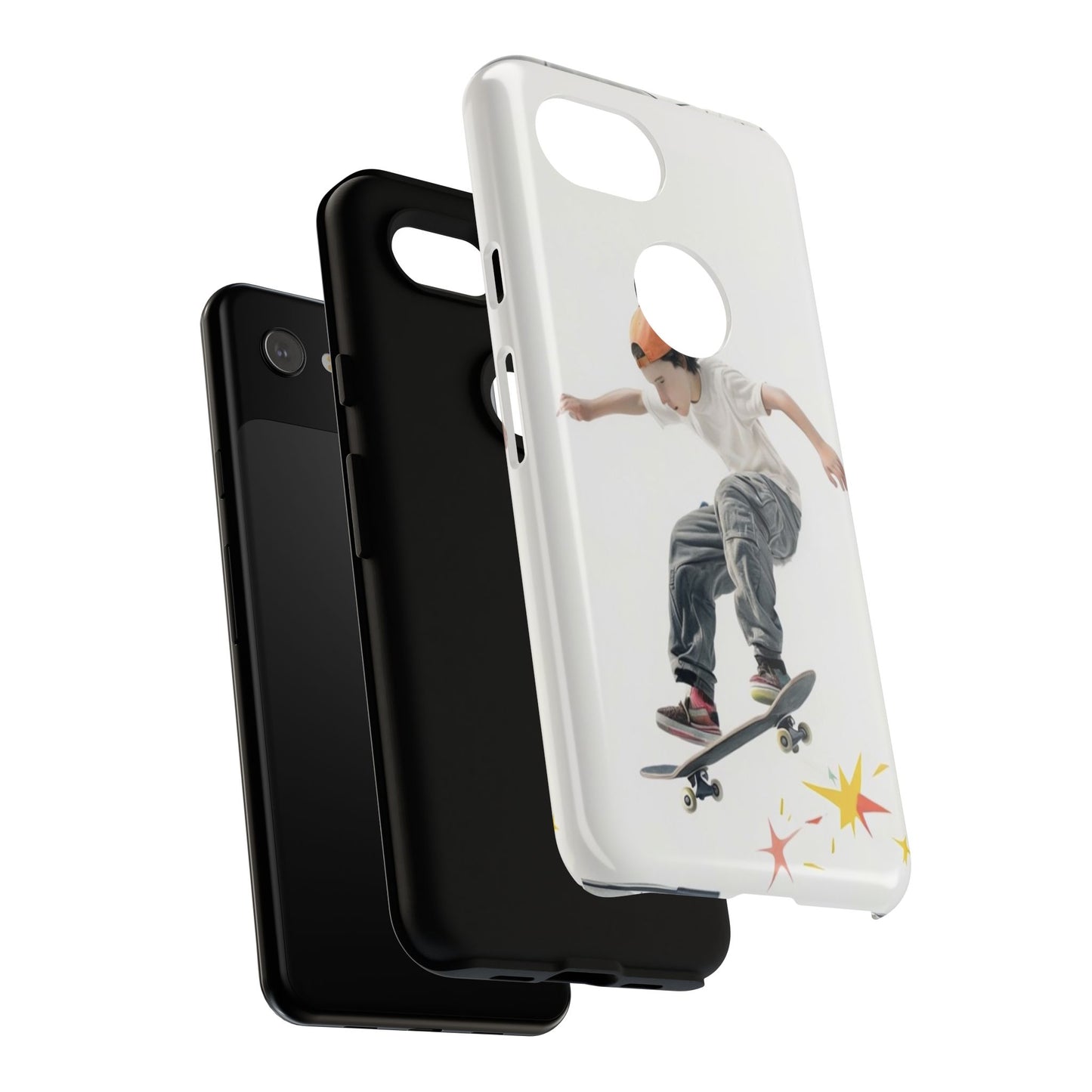 "Ramp Rebel" Mobile Phone Case