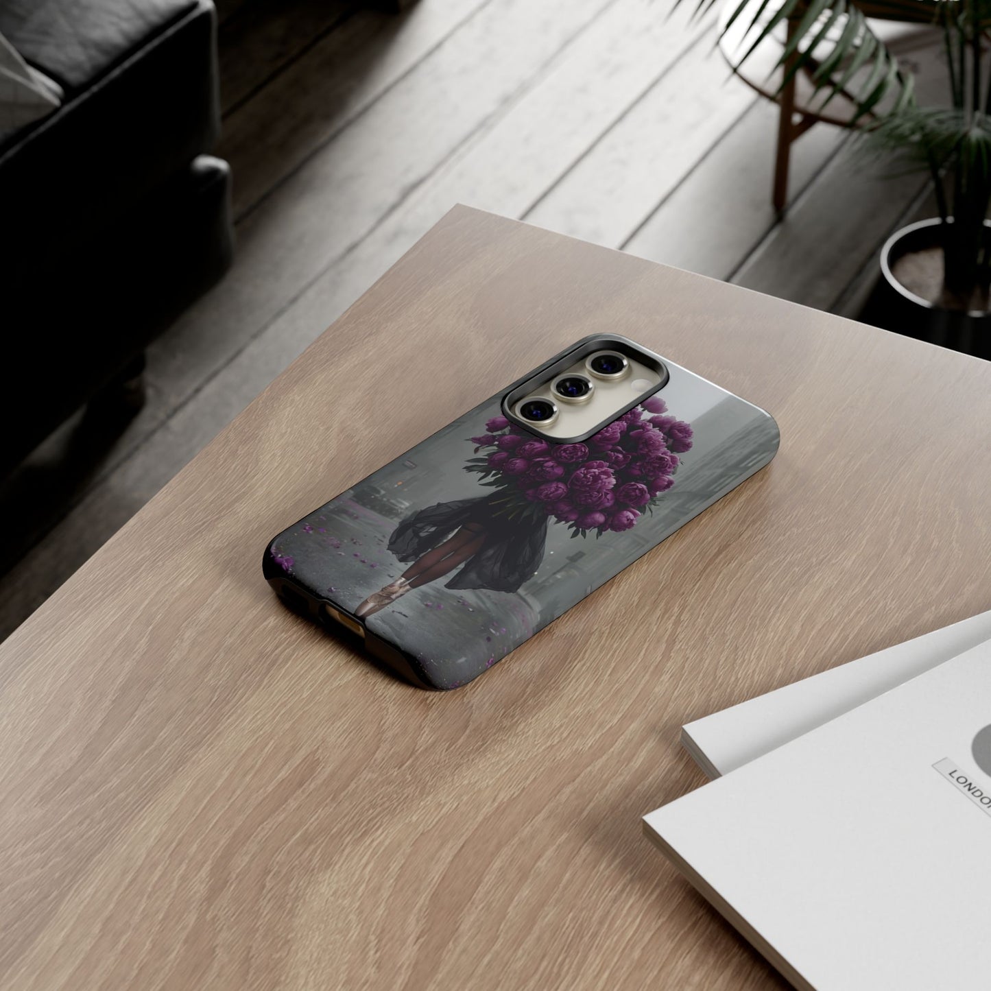 "Street Petal" Mobile Phone Case