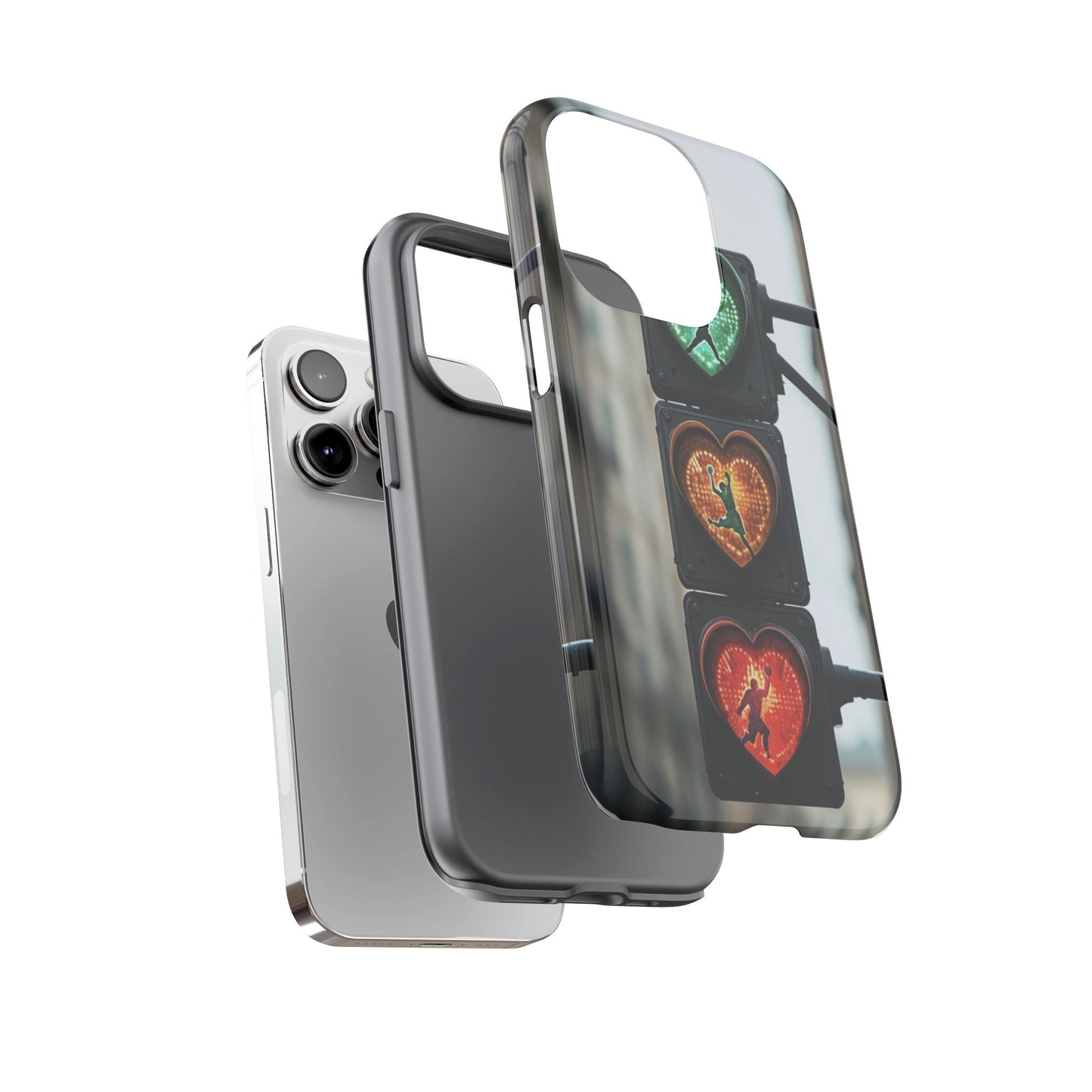 "Layup Lights" Mobile Phone Case