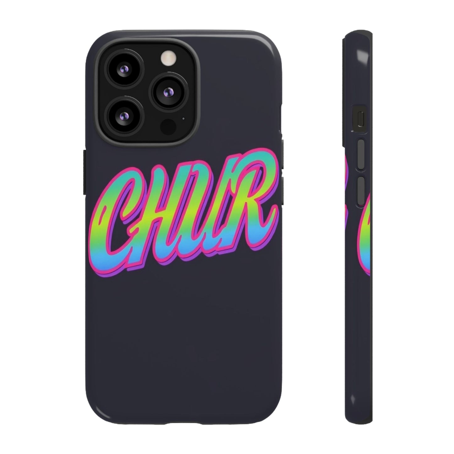"Chur" Mobile Phone Cases (yellow)