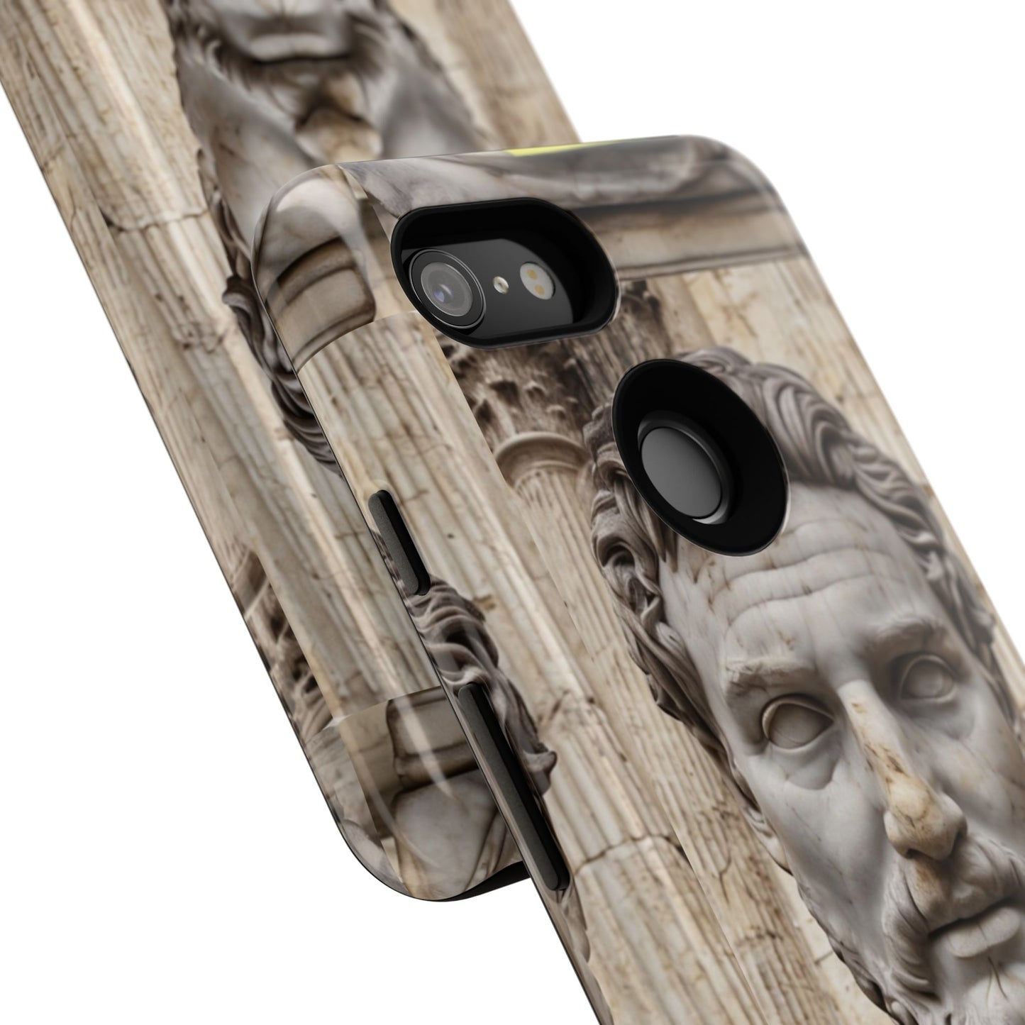 "A mullet for the Ages" Mobile Phone Case