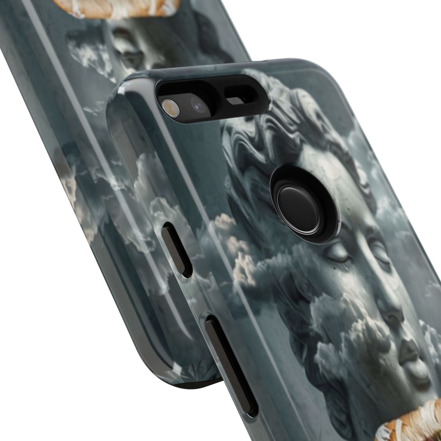 "Subway Caesar" Mobile Phone Case