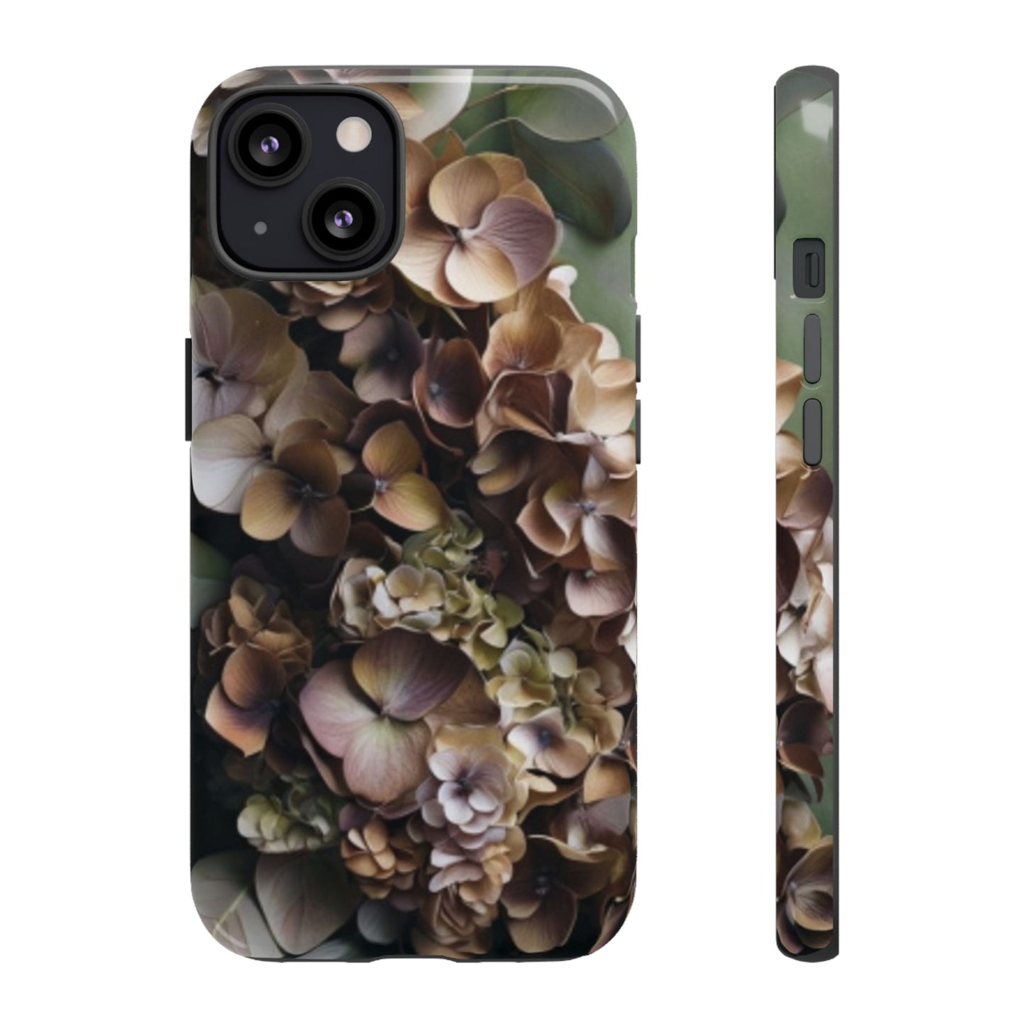 "Dried Flowers" Mobile Phone Case