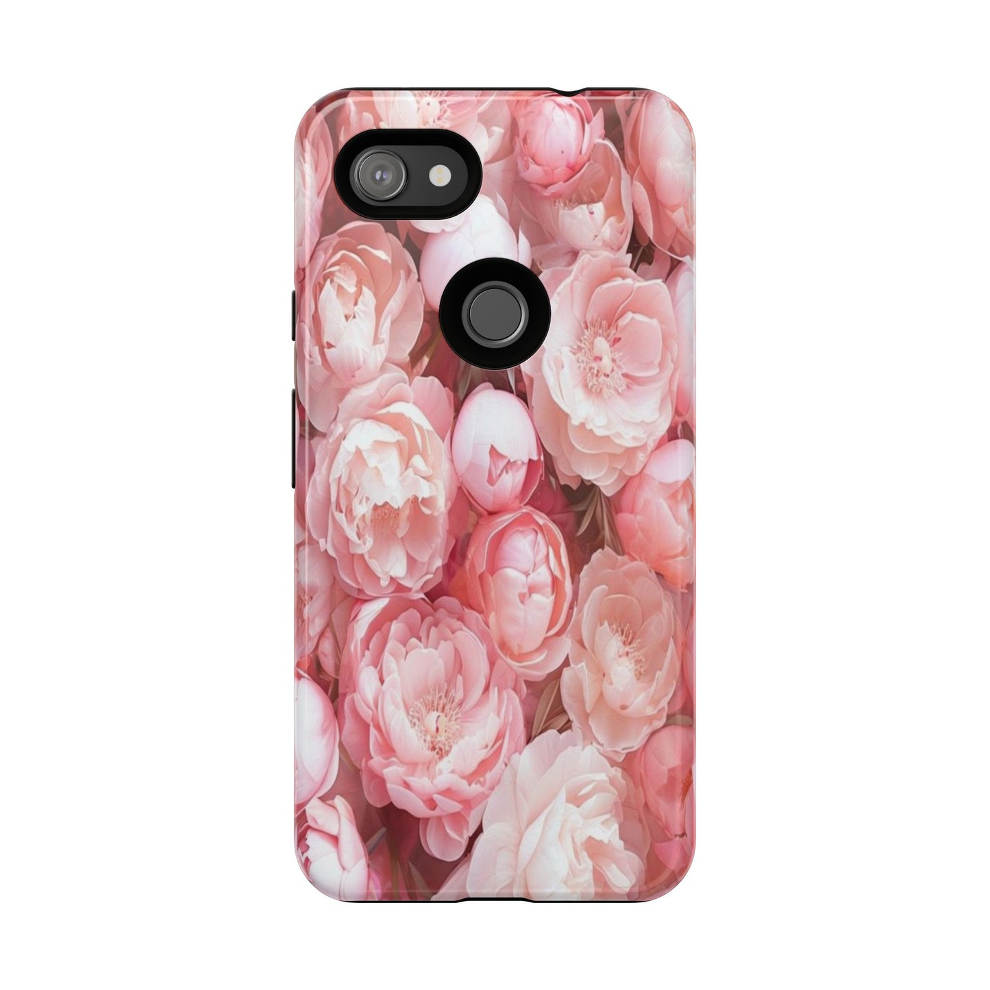 "Peony Whispers" Mobile Phone Case
