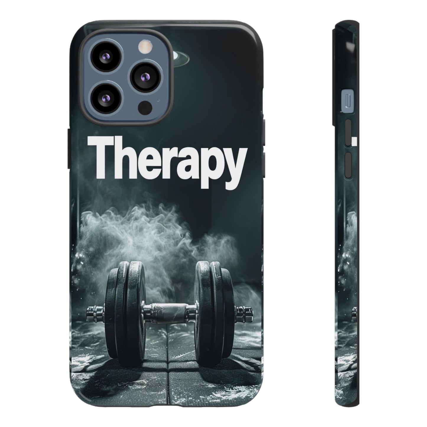 "Therapy" Mobile Phone Case