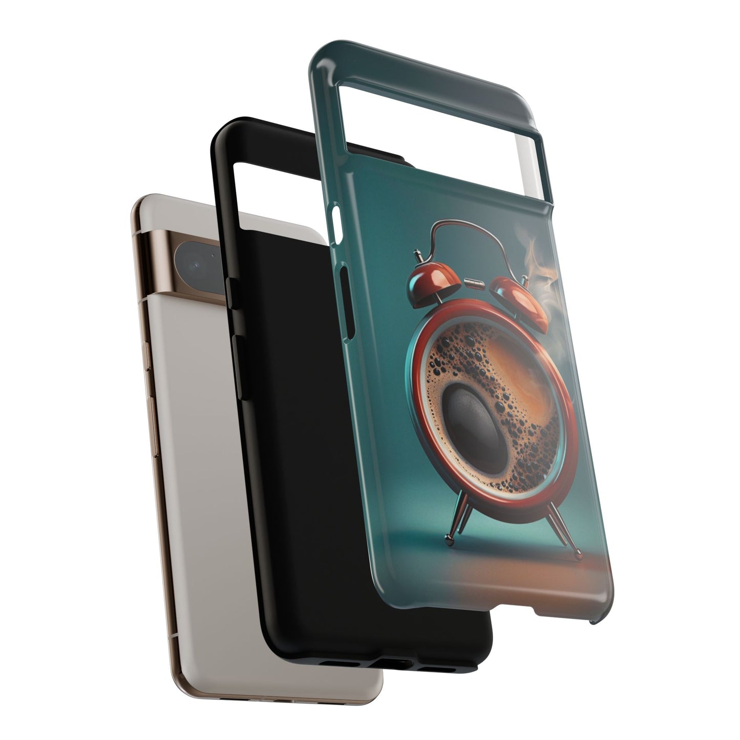 "Coffee Time" Mobile Phone Case