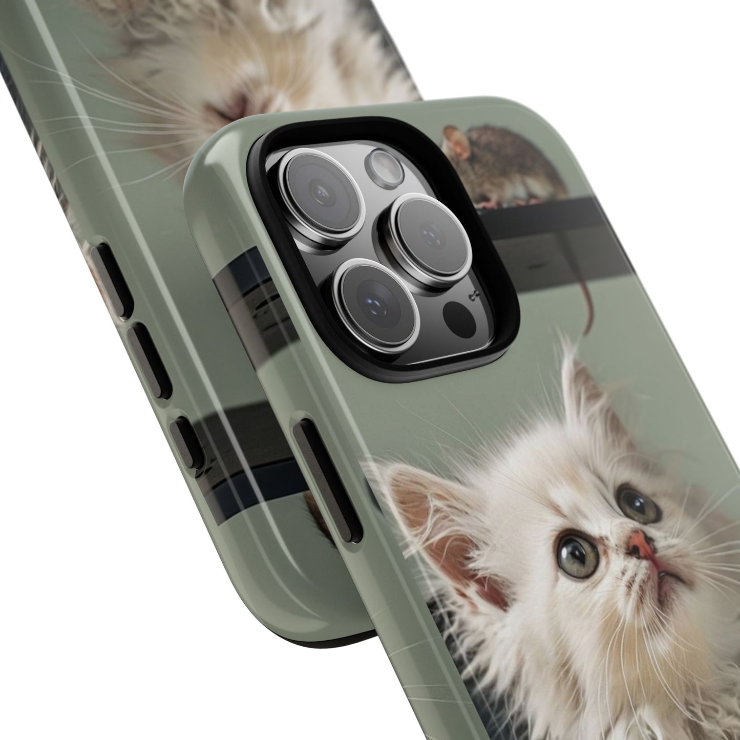 "I Am a Mouse" Mobile Phone Case