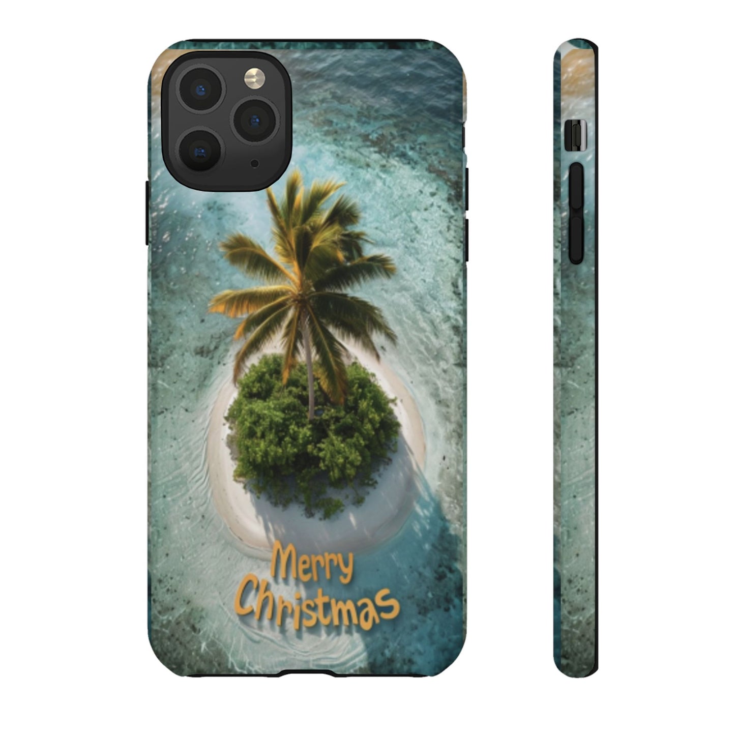 "Christmas Island" Mobile Phone Case