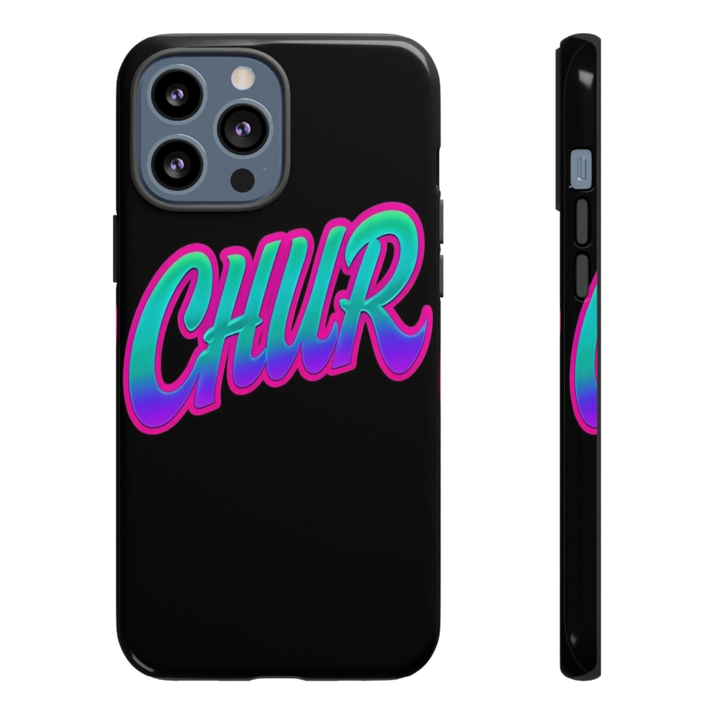 "Chur" Mobile Phone Cases (green)