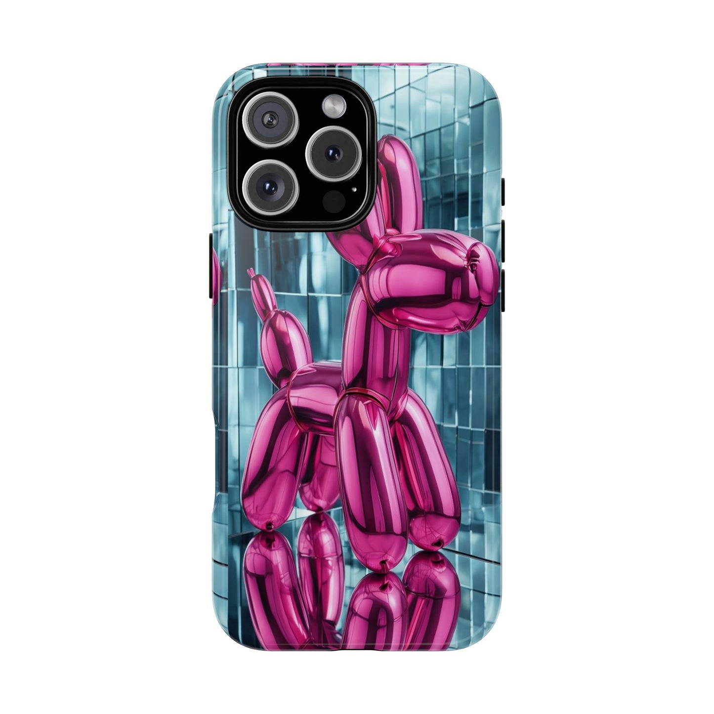 "Pop Pup" Mobile Phone Case