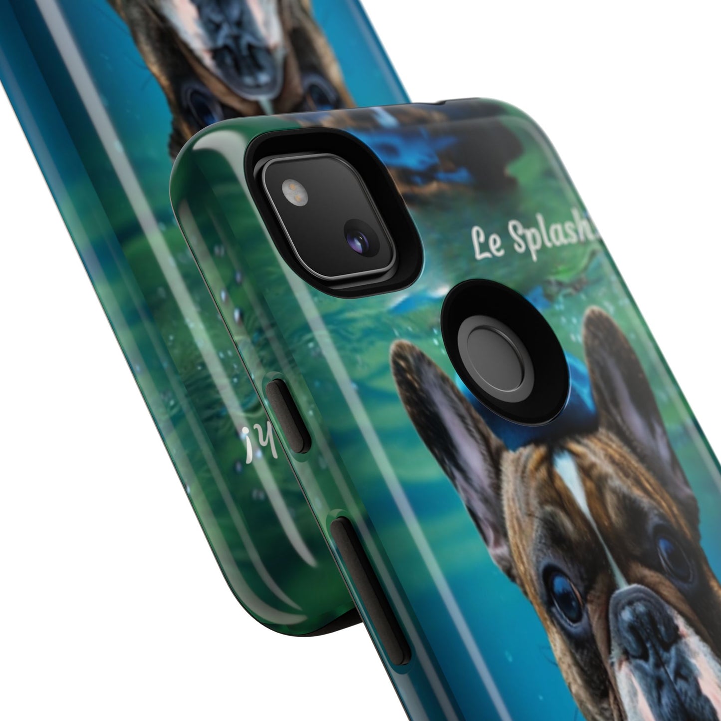 "Le Splash" Mobile Phone Case